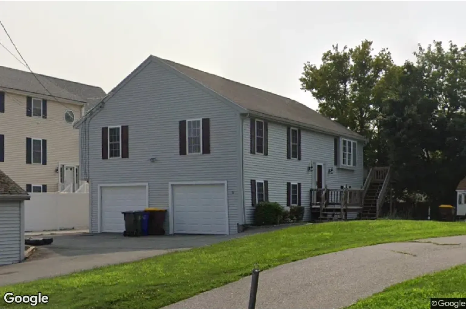 33 Woodstock St, Fall River, MA 02724 | BlueBid
