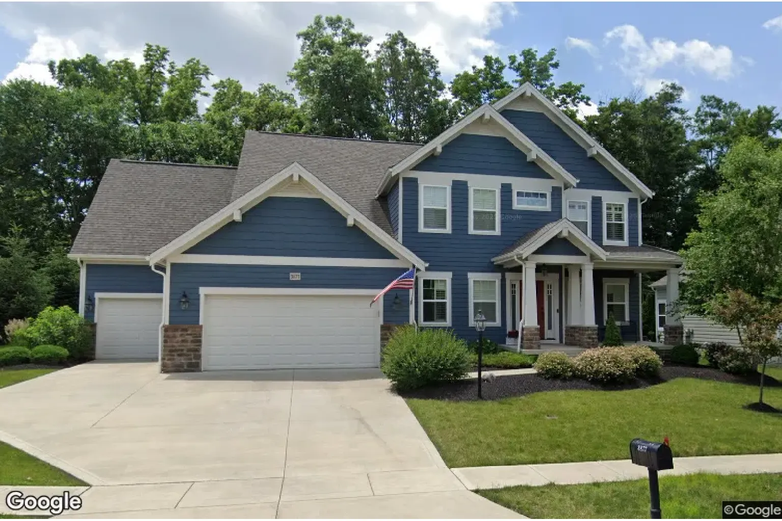 3877 Village Club Dr, Powell, OH 43065 | BlueBid