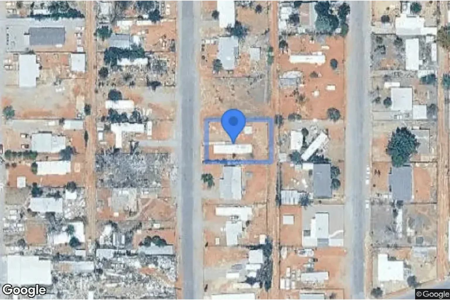 209 N 3rd St, Sierra Vista, AZ 85635 | BlueBid
