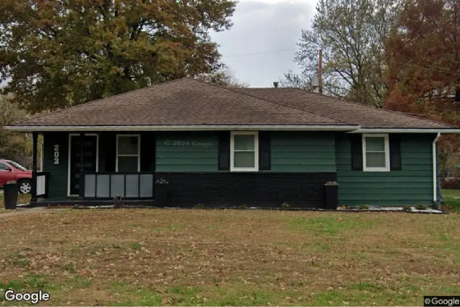 203 N 18th St, Leavenworth, KS 66048 | BlueBid