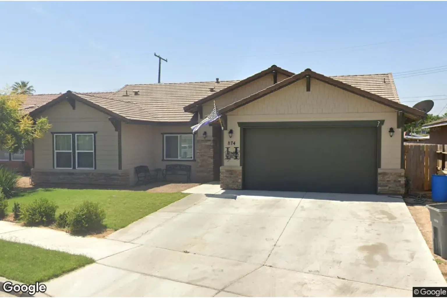 874 Asheville St, Lindsay, CA 93247 | BlueBid