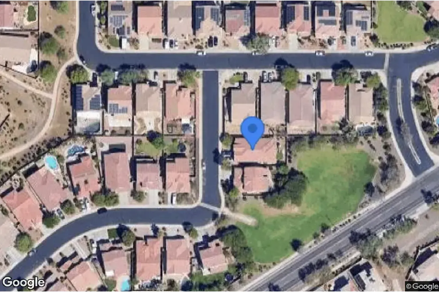 15109 N 175th Dr, Surprise, AZ 85388 | BlueBid