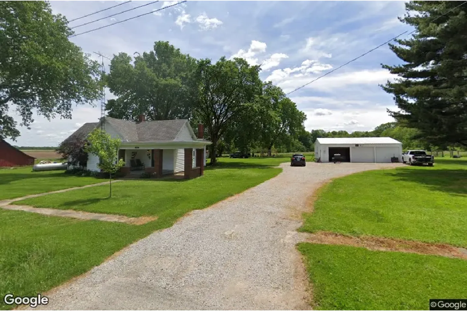 1236 County Road 1400 N, Lerna, IL 62440 | BlueBid