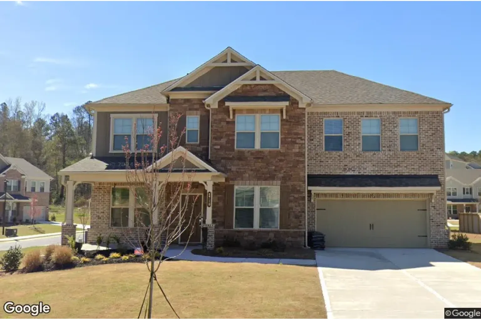 8710 Shipton Cir, Ball Ground, GA 30107 | BlueBid