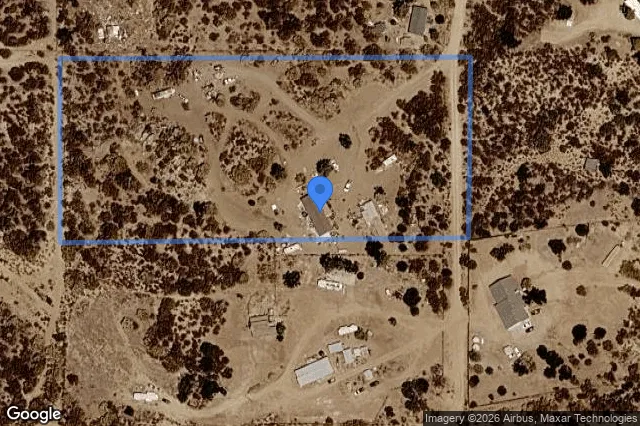 58860 Mica Rd, Anza, CA 92539 | BlueBid