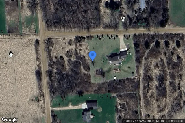 11955 Brimley Rd, Webberville, MI 48892 | BlueBid