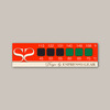 Adhesivethermometer