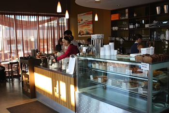 A cafe that really know's how to market themselves using the internet is Mooba. A cafe that really know's how to market themselves using the internet is Mooba.