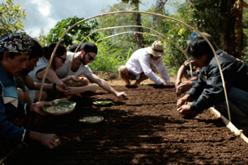 Shaughan's vision to build a nursery in Tri Karya, Bali came to fruition on 19 June 2011 Shaughan's vision to build a nursery in Tri Karya, Bali came to fruition on 19 June 2011