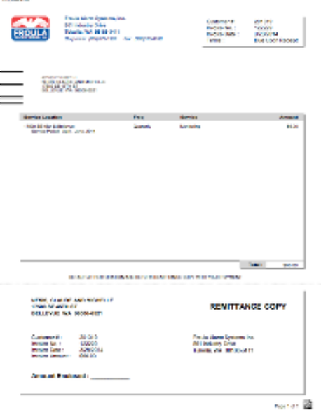 Sample view of a document