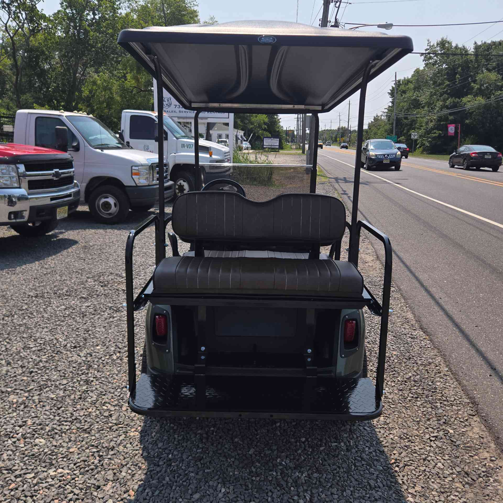 2021 EZGO RXV Green golf cart in Green — photo 4 of 4, Waretown, NJ