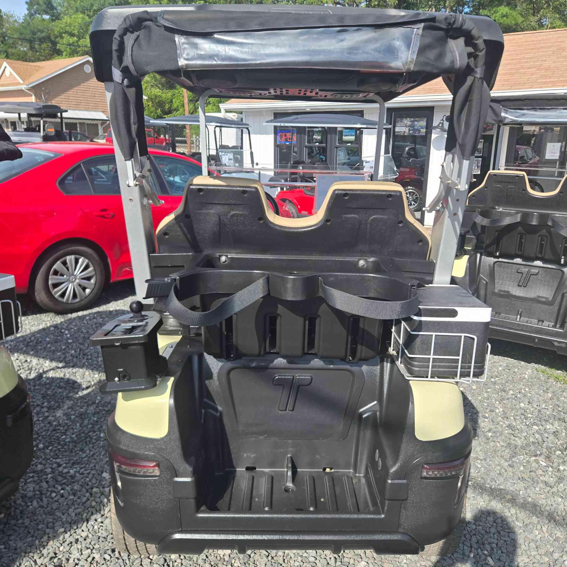 2025 Tara Spirit Plus Beige golf cart in Beige — photo 2 of 4, Waretown, NJ