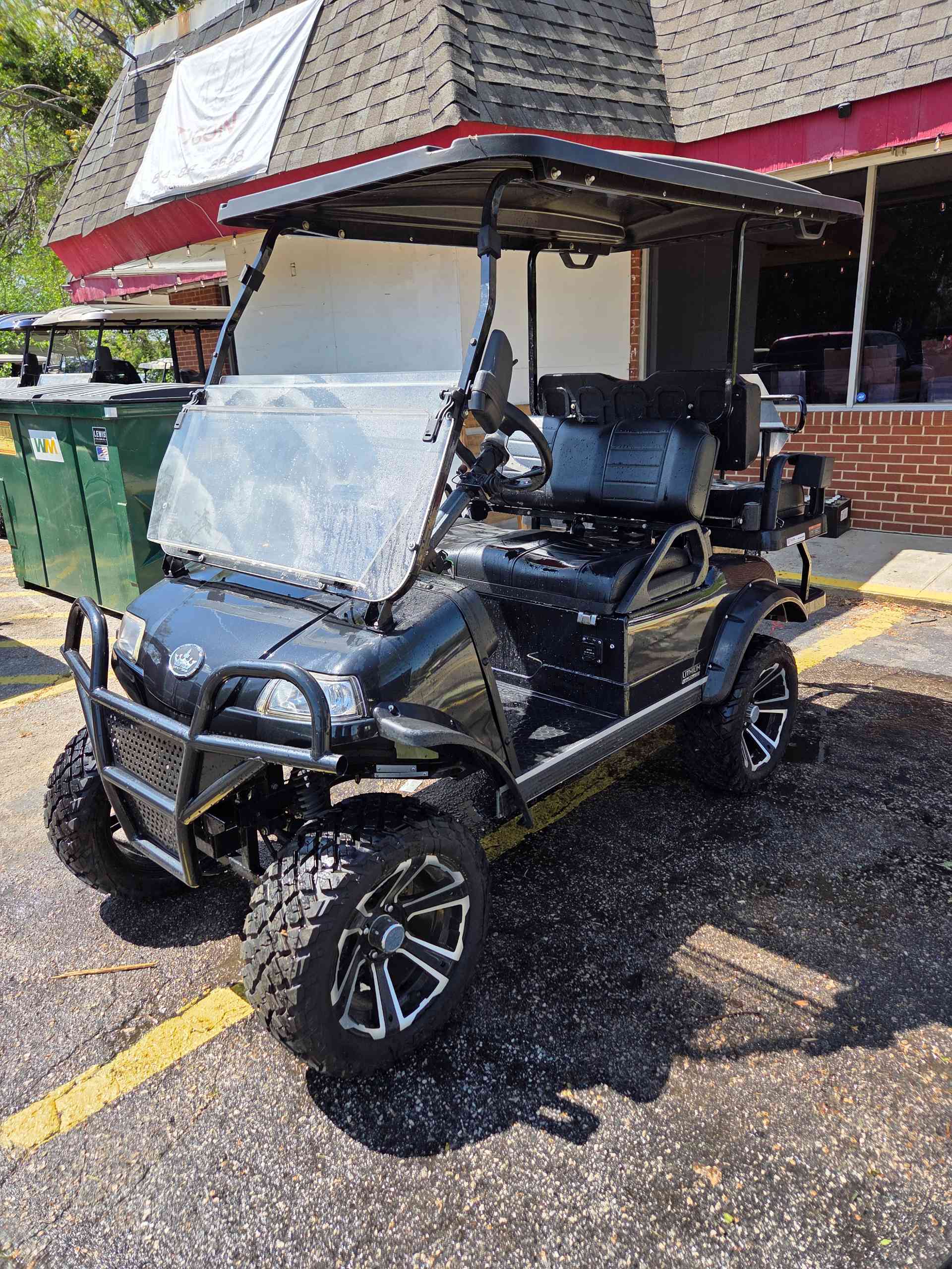 Evolution® Forester 4 PLUS Black Sapphire In Raleigh, North Carolina