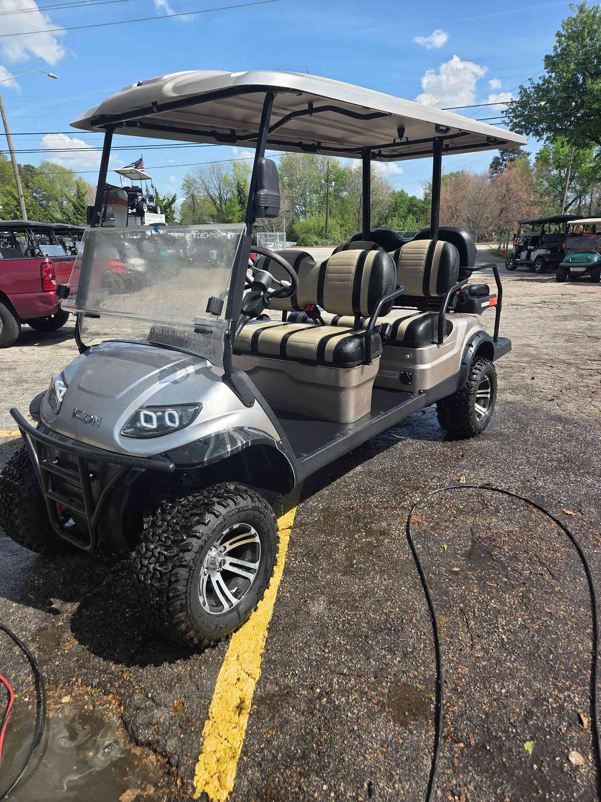 Icon® i60L Champagne In Raleigh, North Carolina