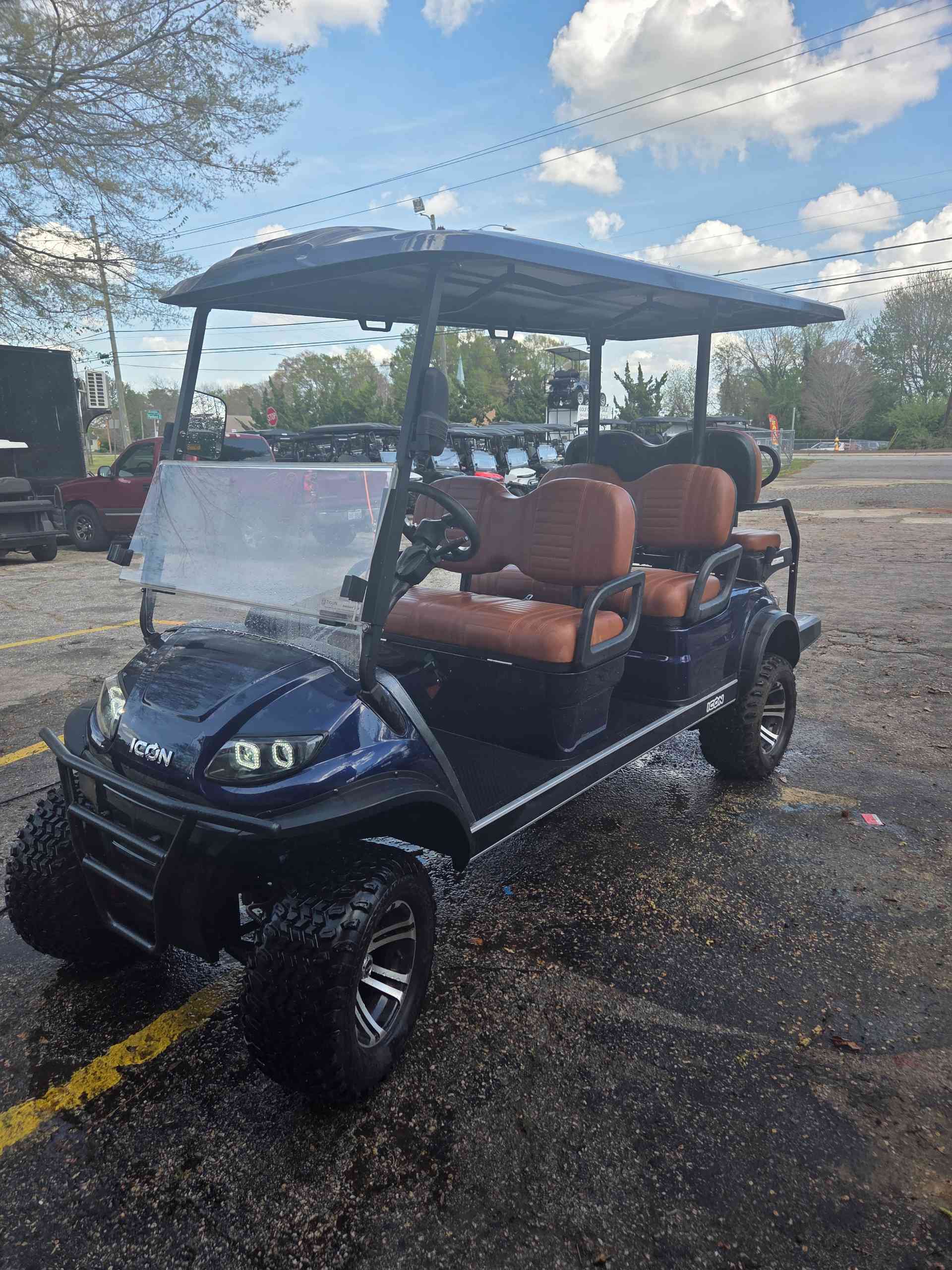 Icon® G60L Indigo In Raleigh, North Carolina