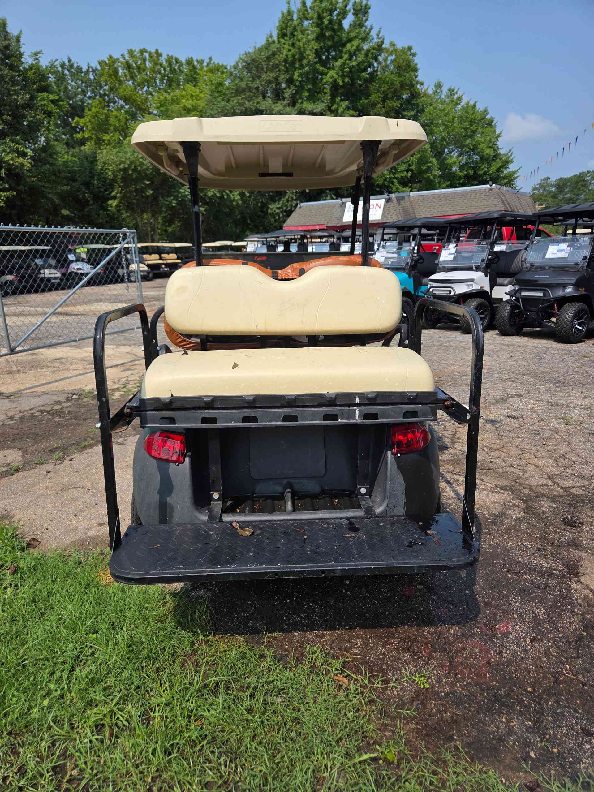2015 Club Car Precedent Green golf cart in Green — photo 4 of 4, Raleigh, NC