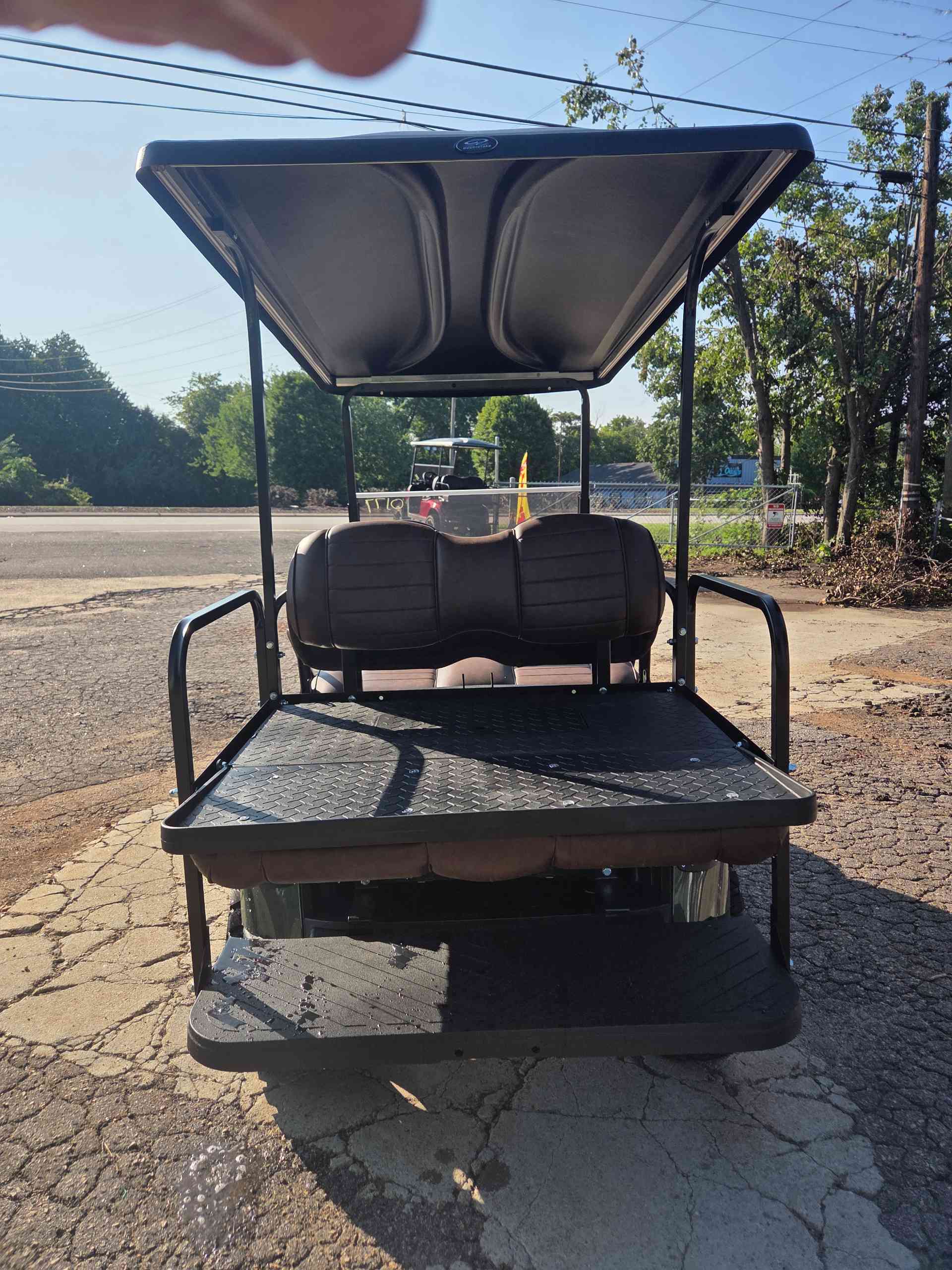 2021 EZGO RXV Green golf cart in Green — photo 5 of 5, Raleigh, NC