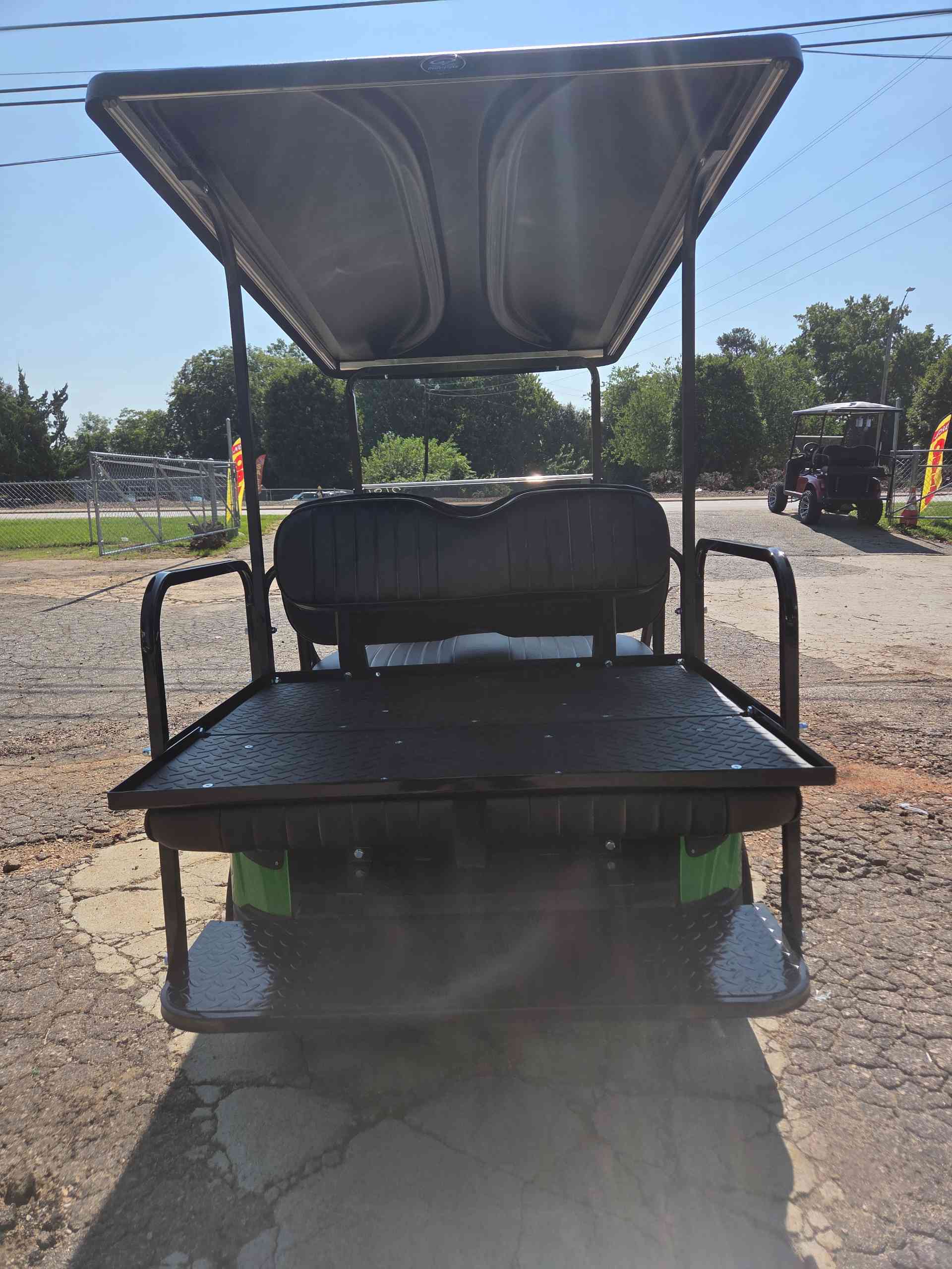 2021 EZGO RXV Green golf cart in Green — photo 5 of 5, Raleigh, NC