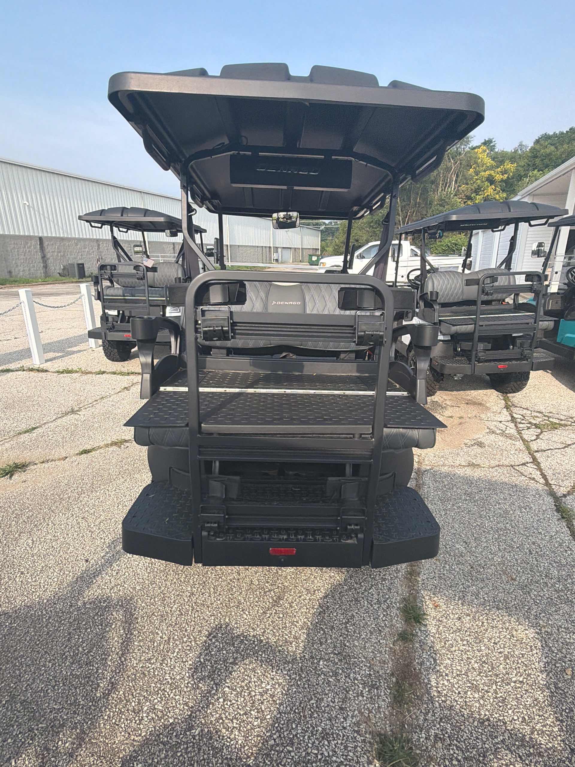 2026 Denago Nomad XL Matte White image 4