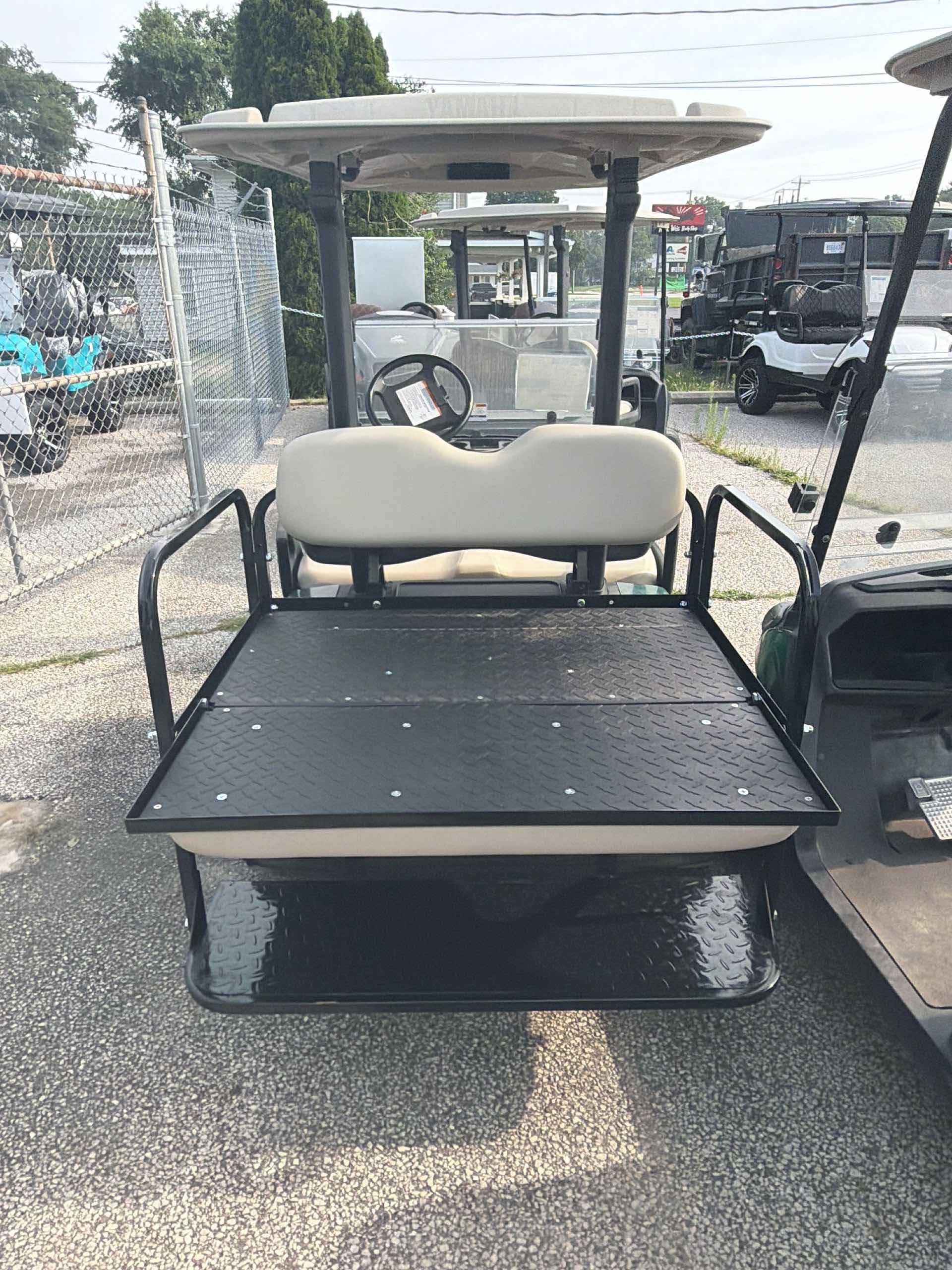 2017 Yamaha Drive 2 Green image 4