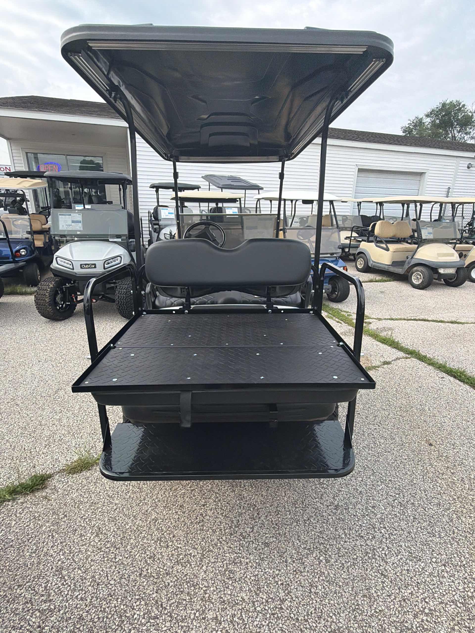 2012 Yamaha G29 White image 4