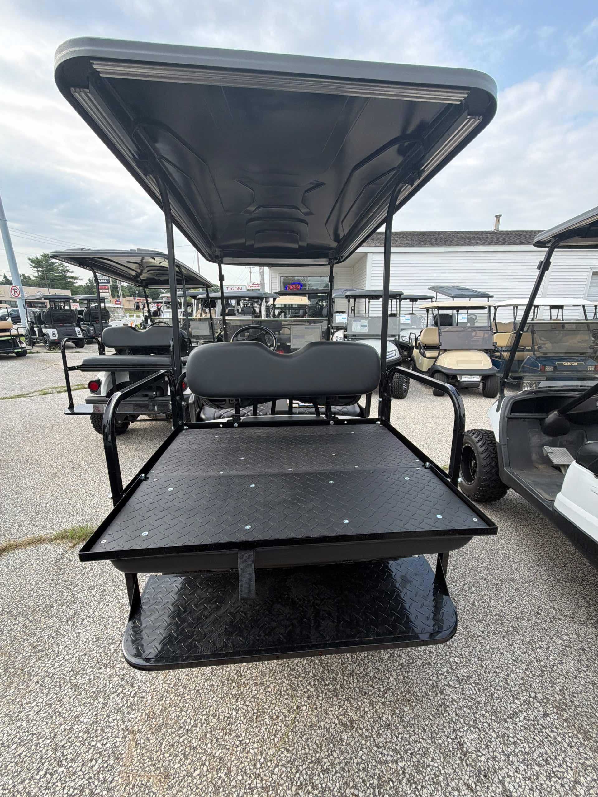 2013 Yamaha G29 White image 4