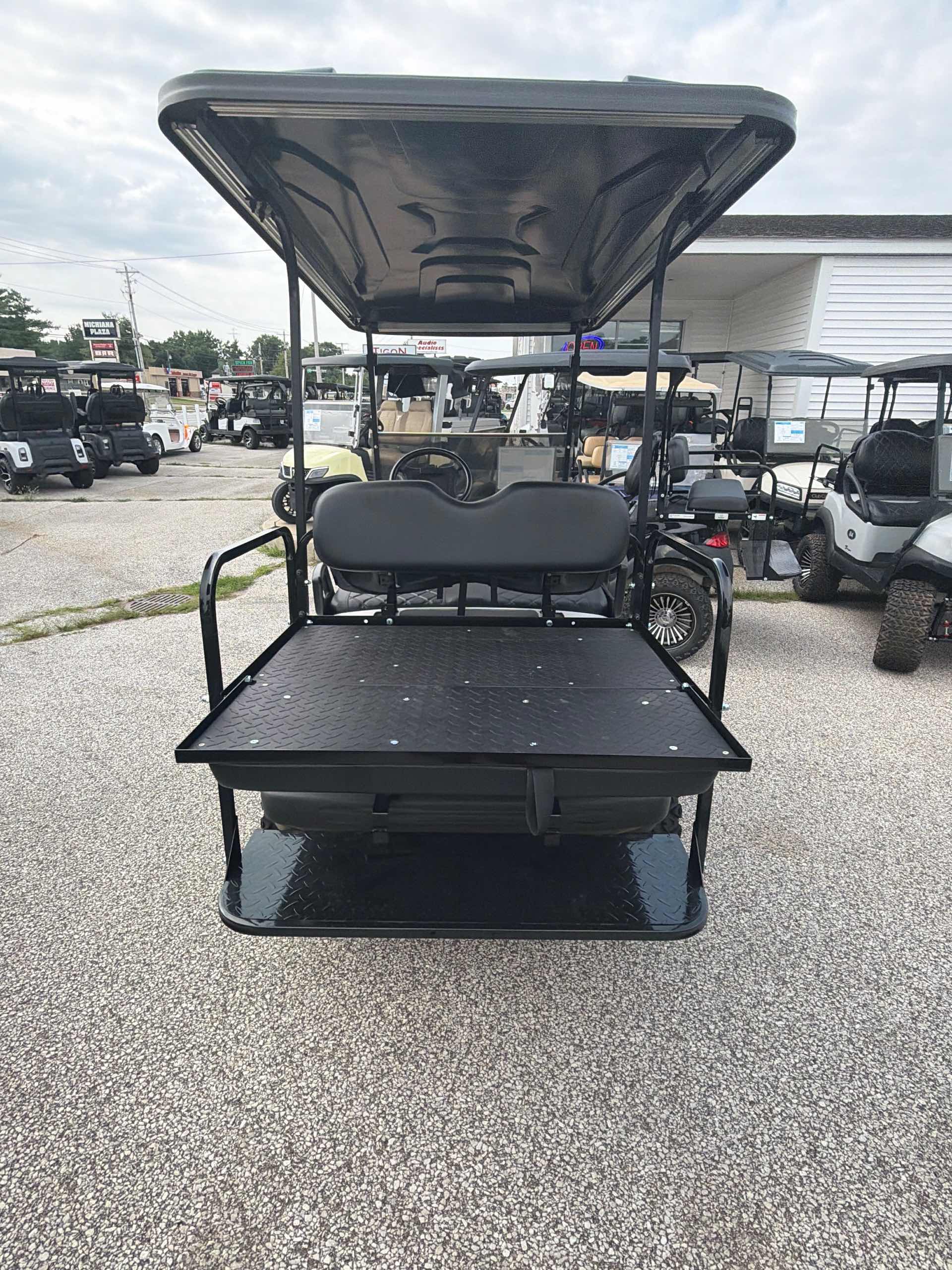2013 Yamaha G29 White image 4