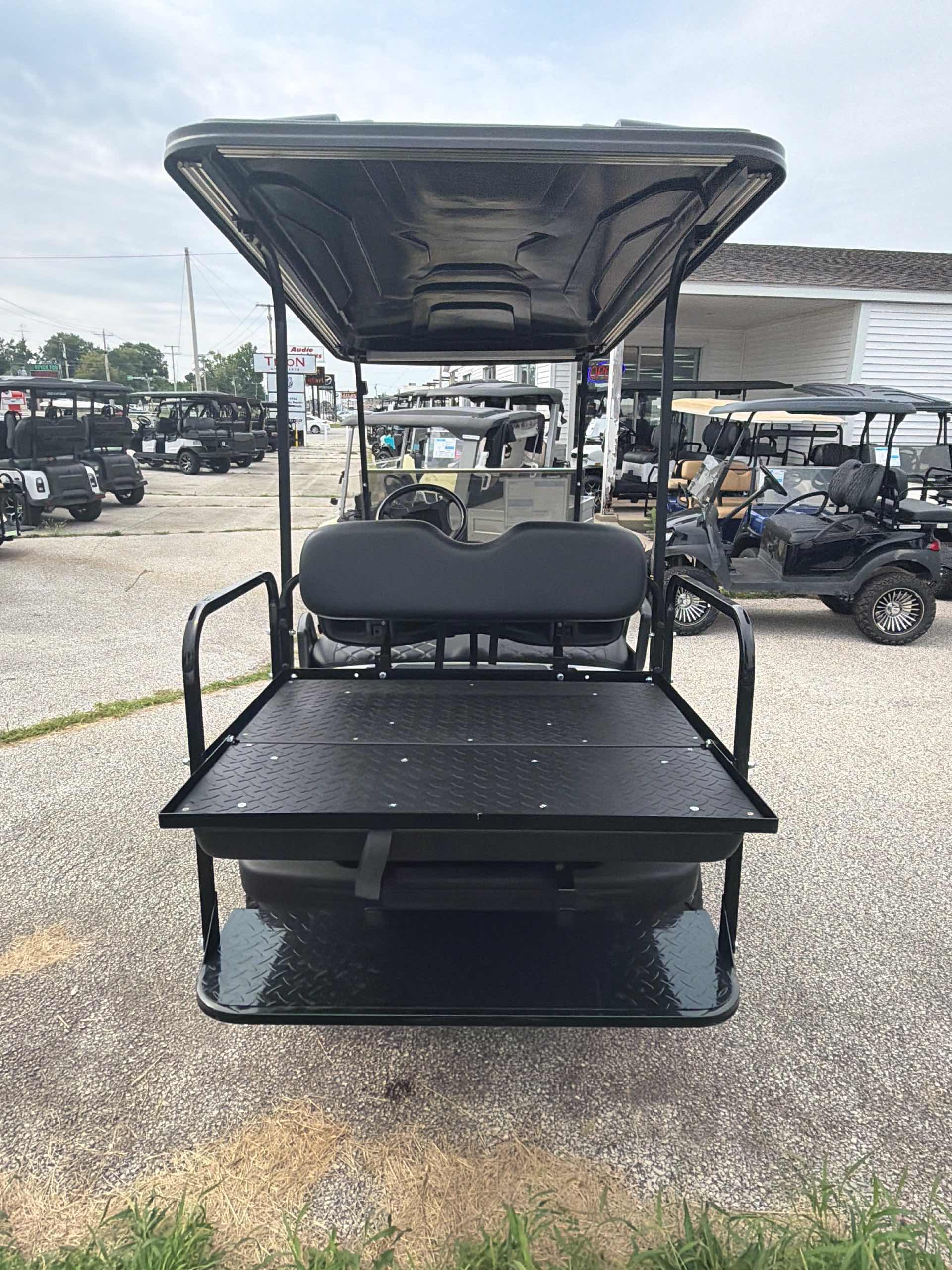 2013 Yamaha G29 White image 4