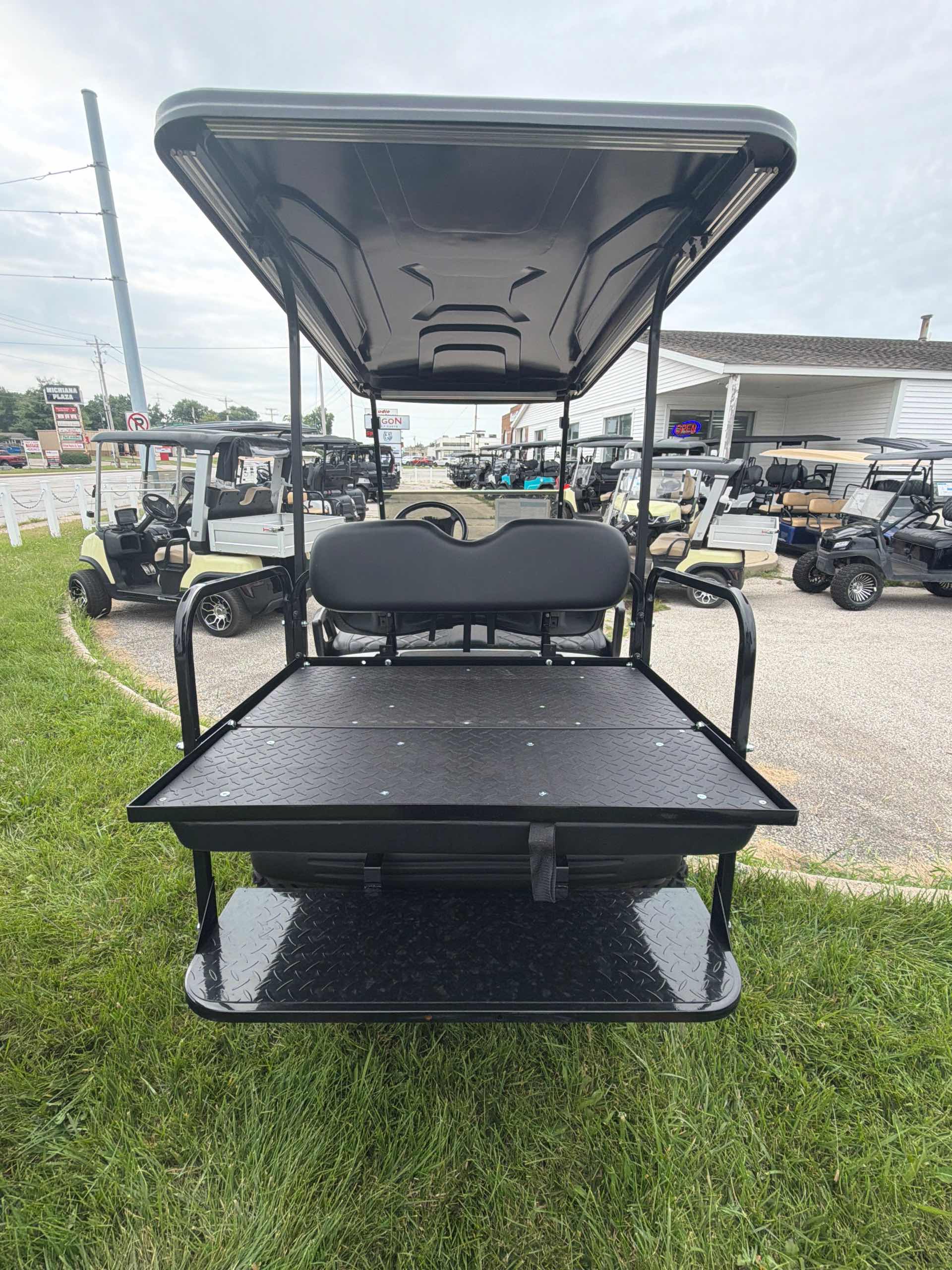 2013 Yamaha G29 White image 4