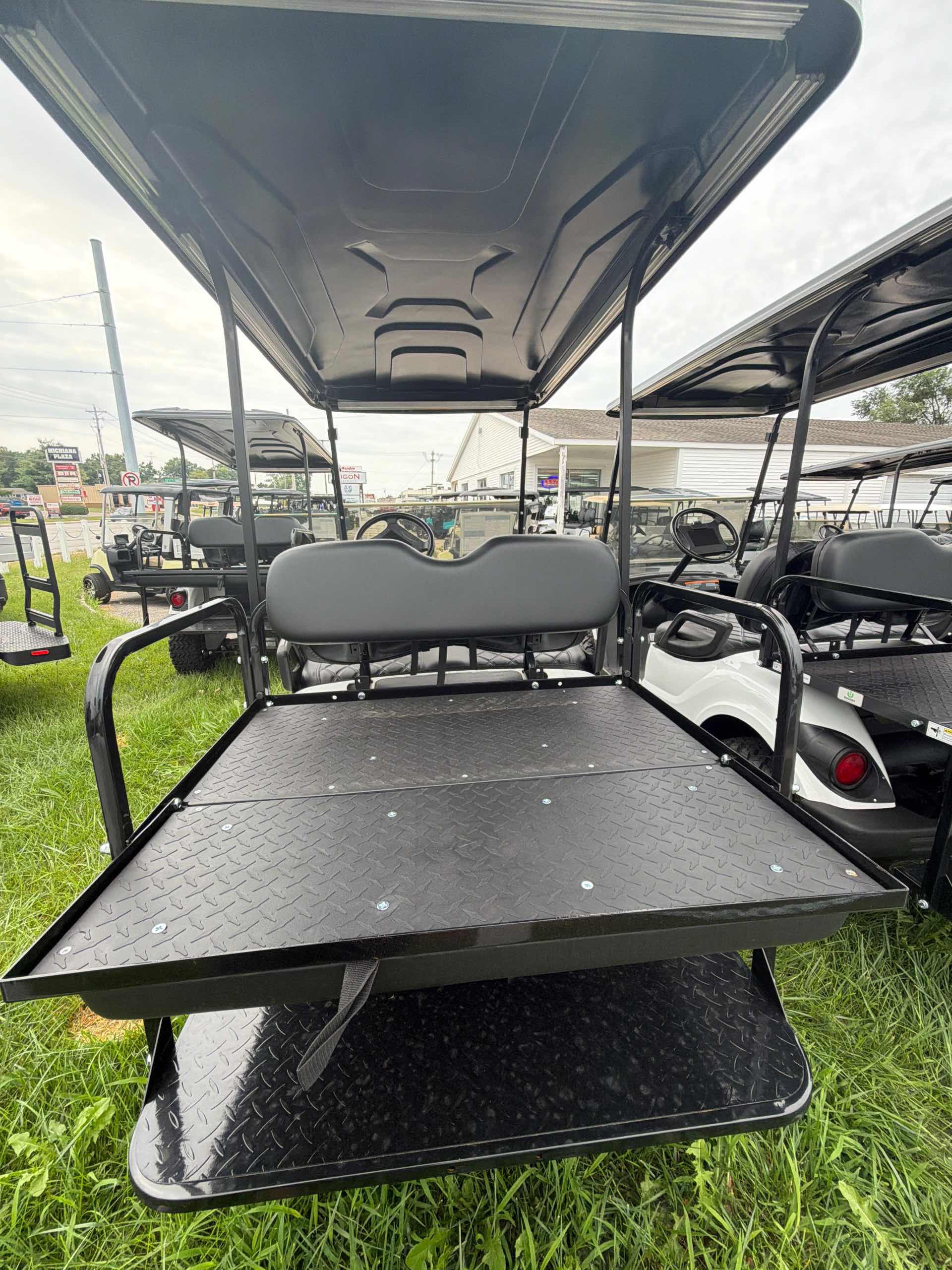2013 Yamaha G29 White image 4
