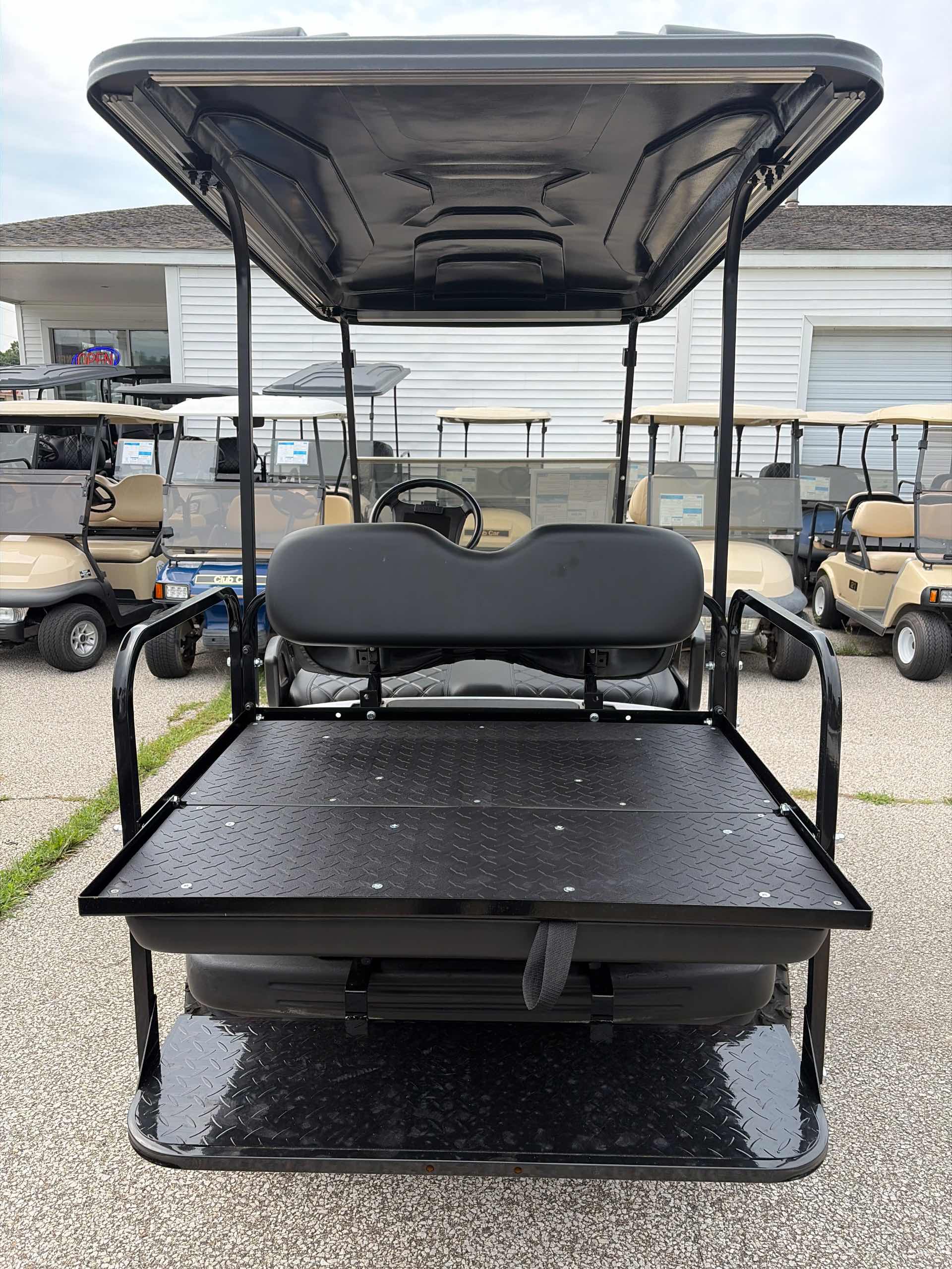 2013 Yamaha G29 White image 4