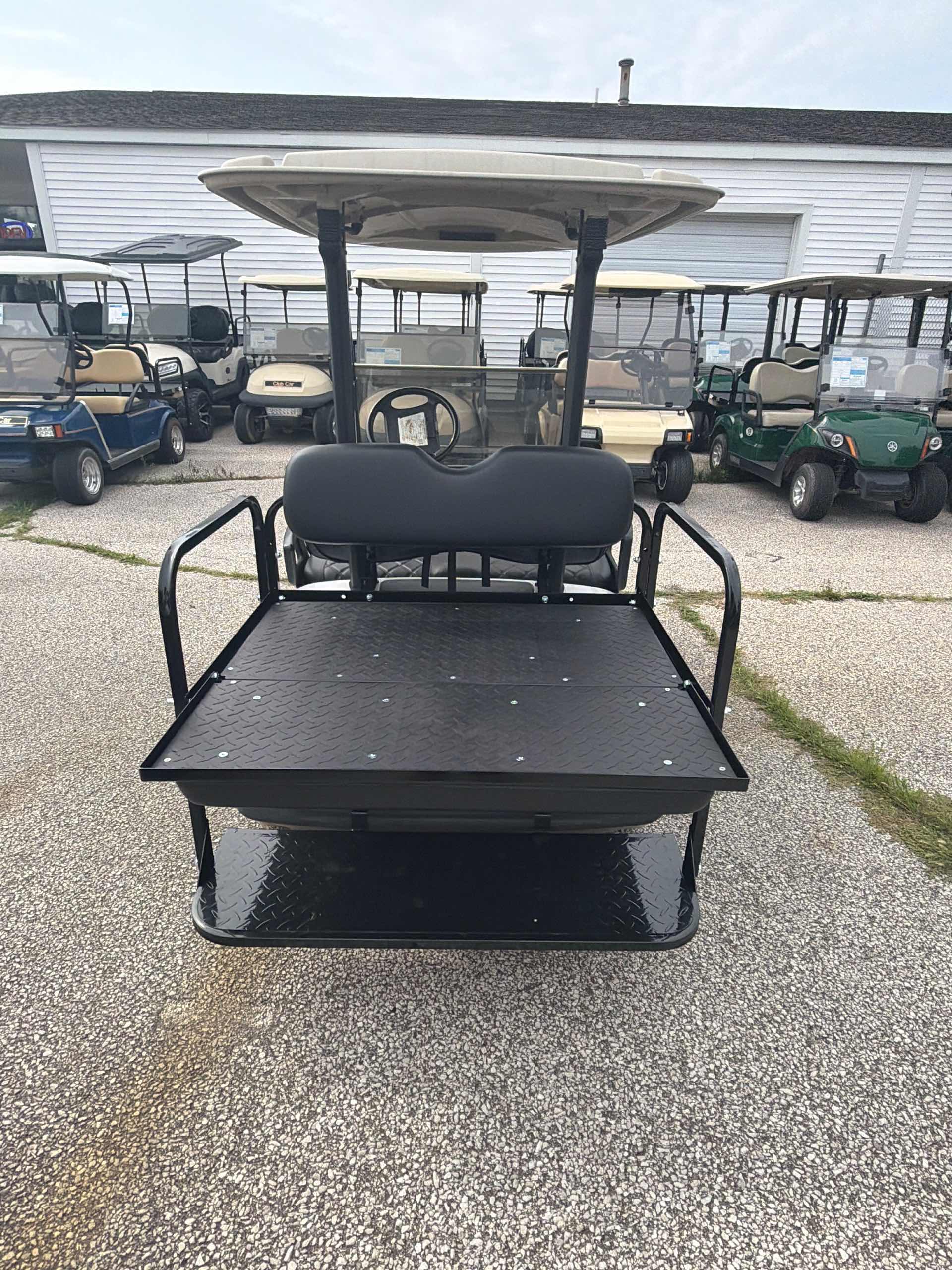 2013 Yamaha G29 White image 4