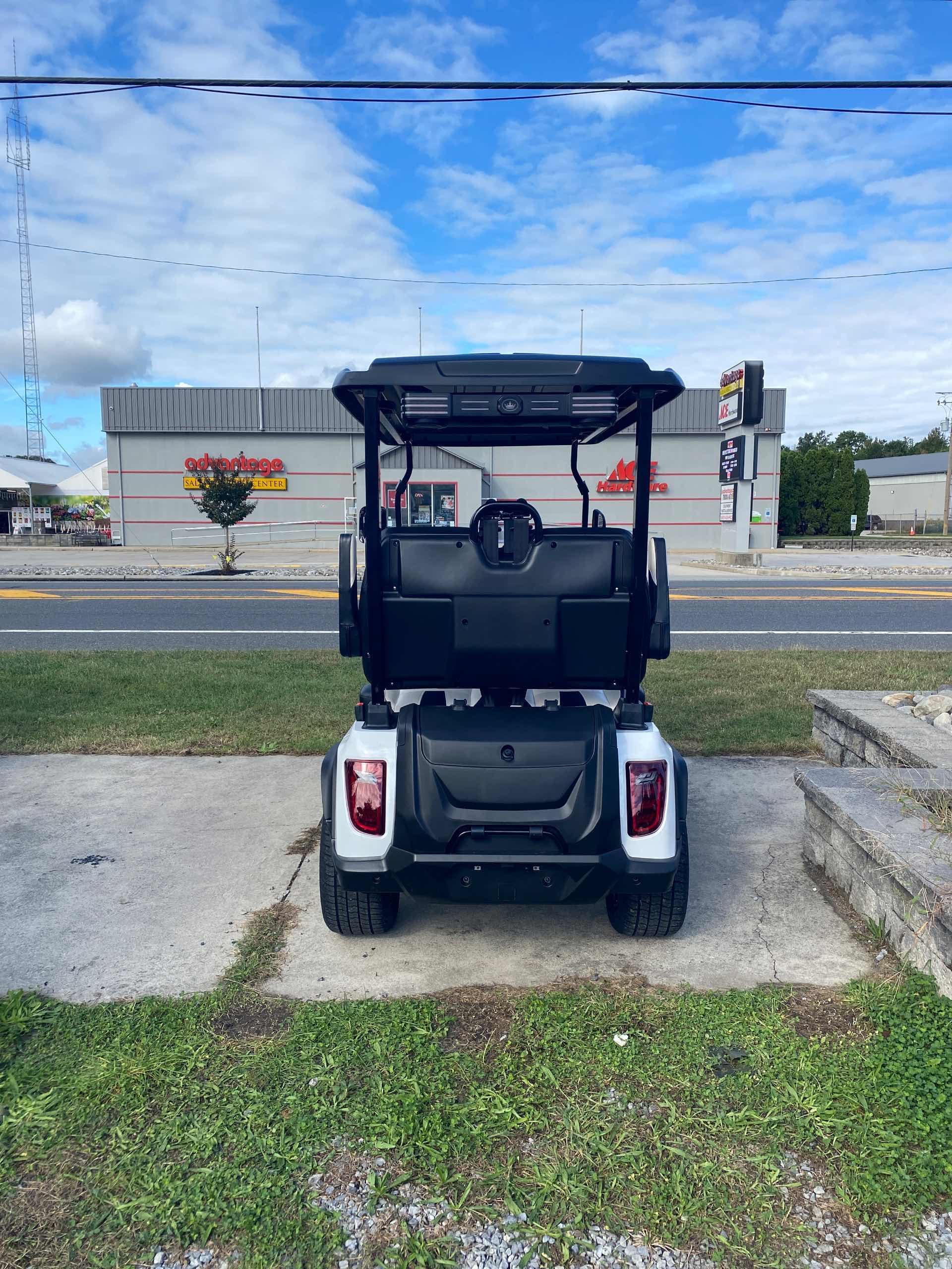 2027 Evolution D5 Ranger 4 PLUS White image 4