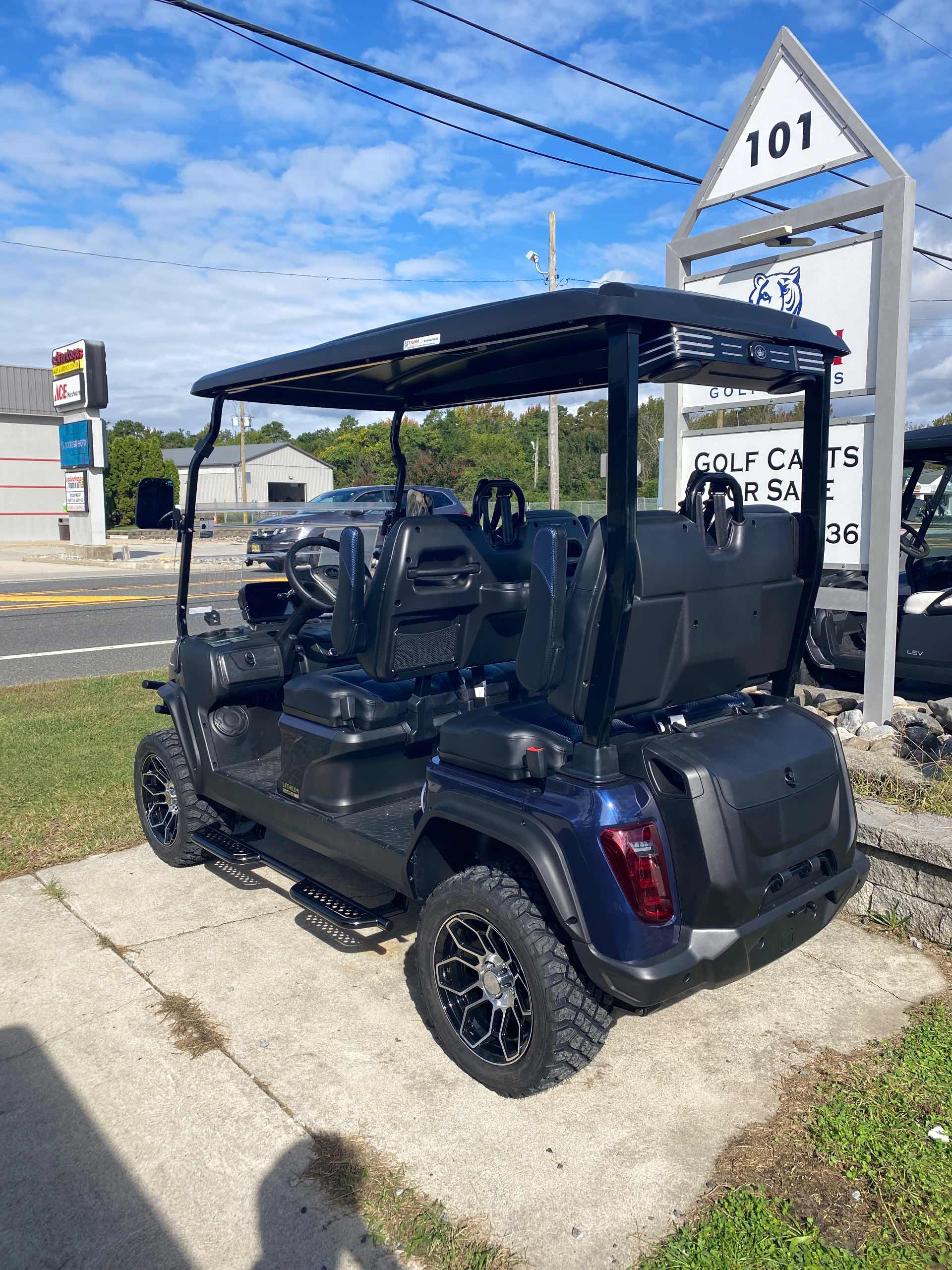 2027 Evolution D5 Maverick 4 PLUS Mediterranean Blue image 3