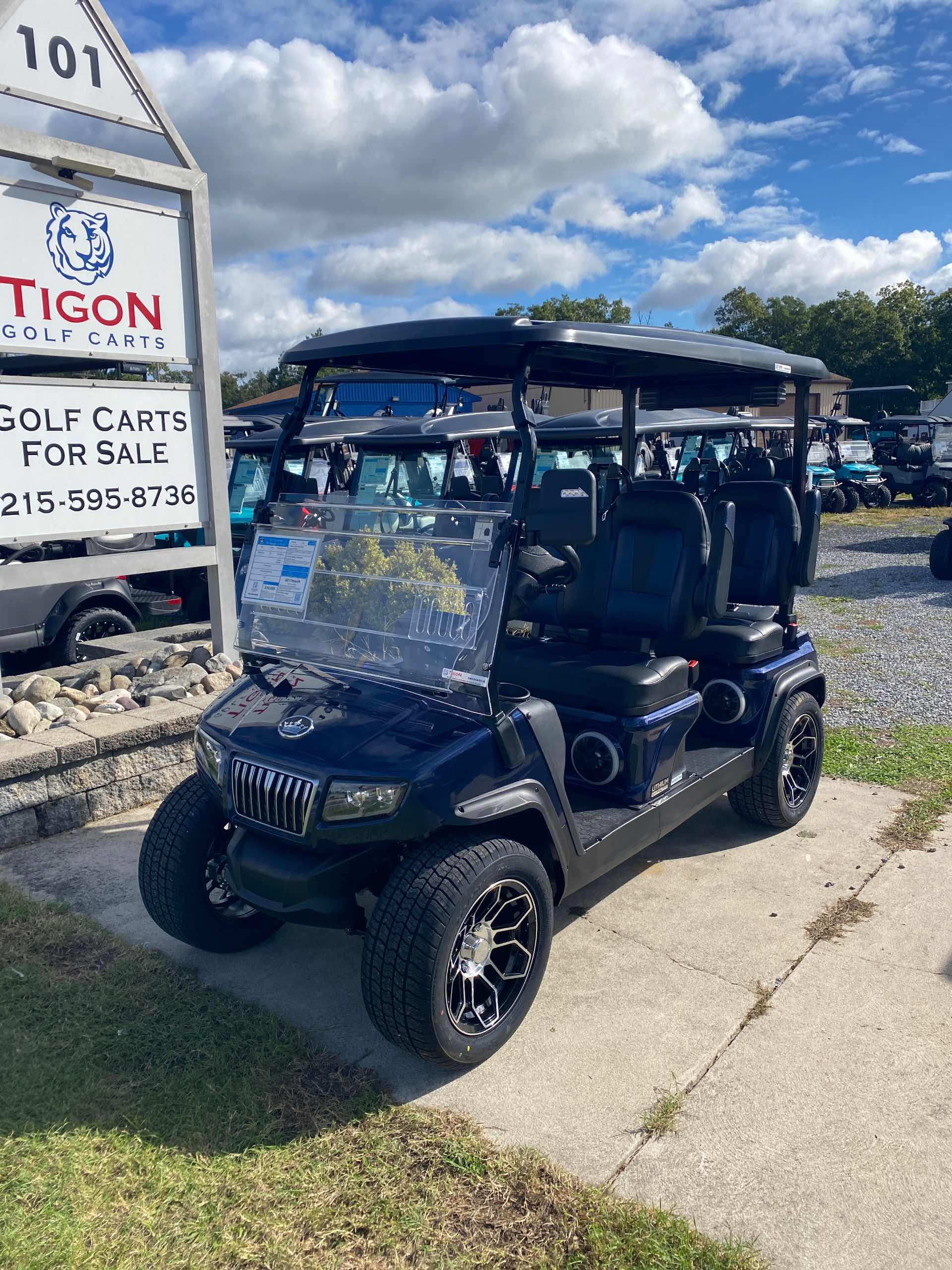 2027 Evolution D5 Ranger 4 PLUS Mediterranean Blue