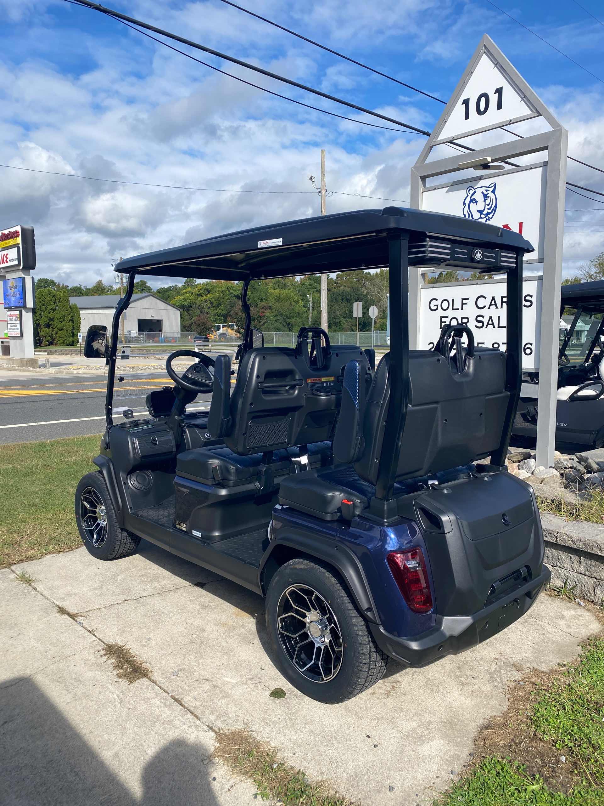 2027 Evolution D5 Ranger 4 PLUS Mediterranean Blue image 3