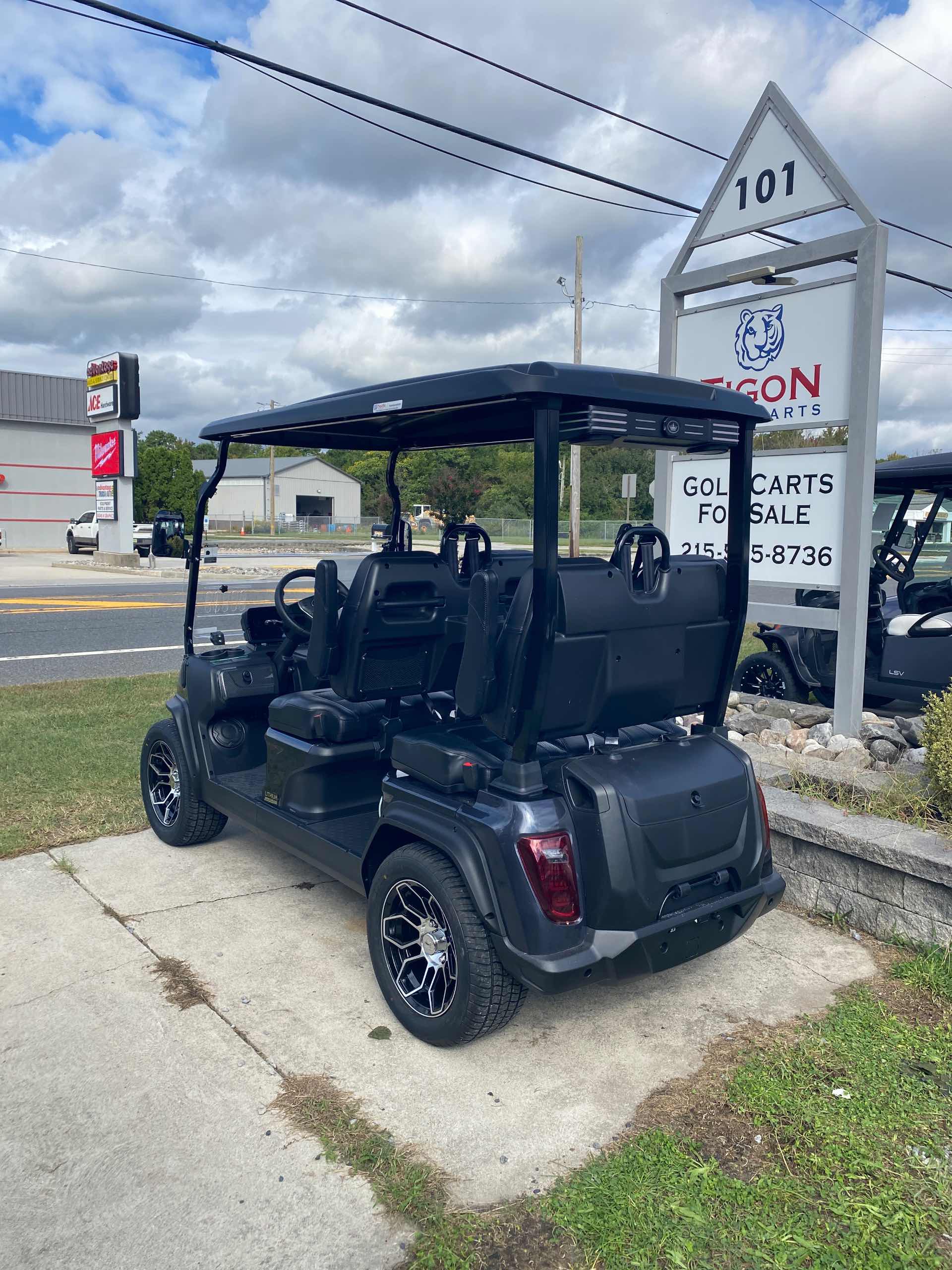 2027 Evolution D5 Ranger 4 PLUS Arctic Gray image 3
