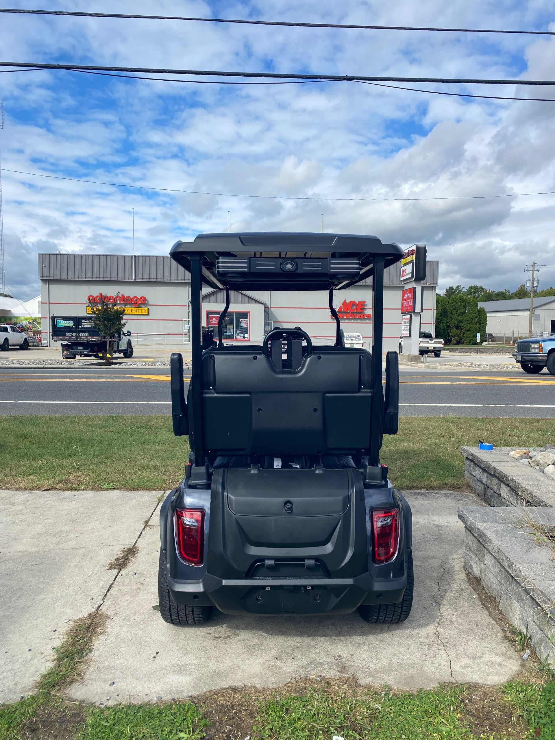 2027 Evolution D5 Ranger 4 PLUS Arctic Gray image 4
