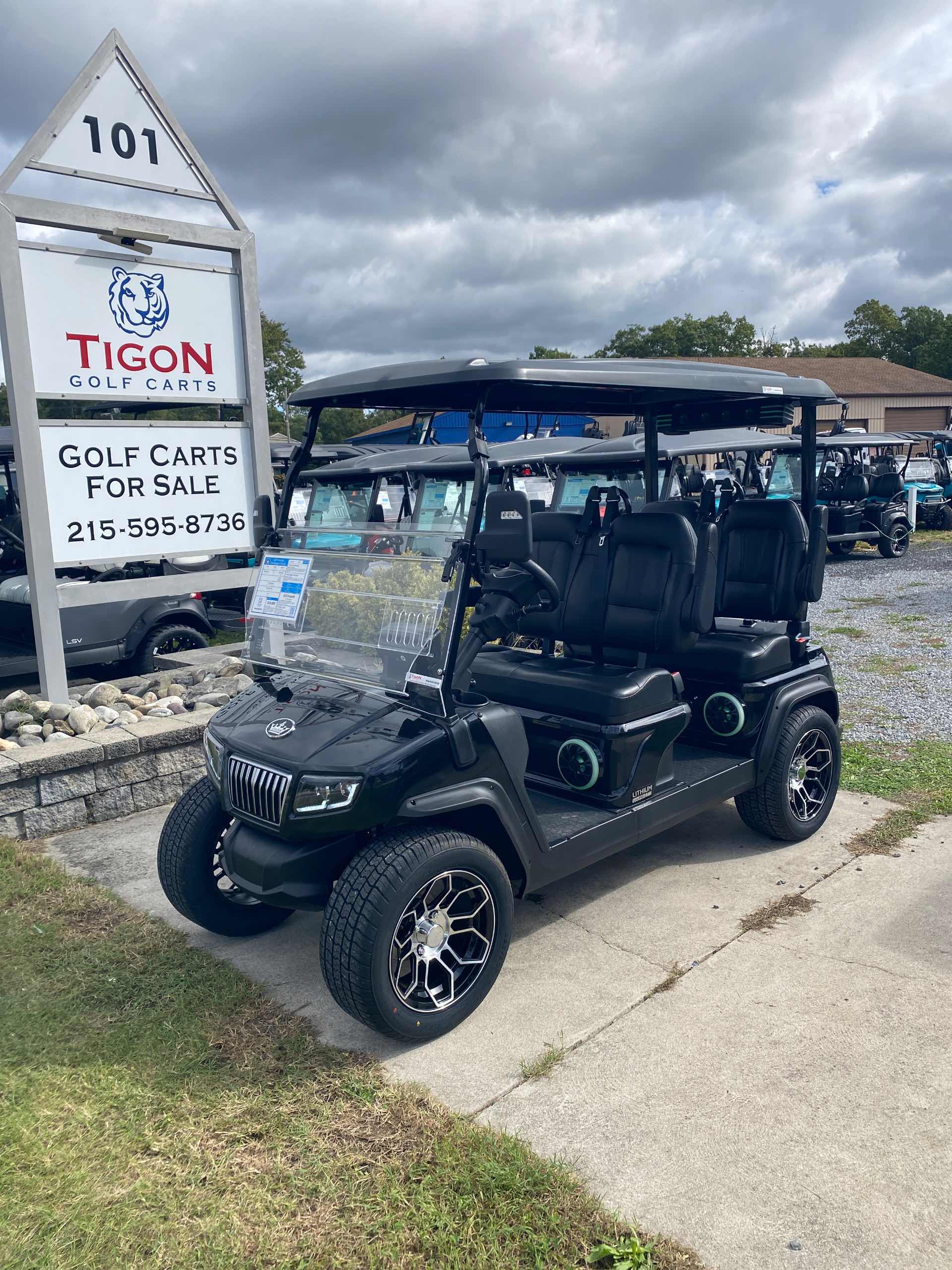 2027 Evolution D5 Ranger 4 PLUS Black