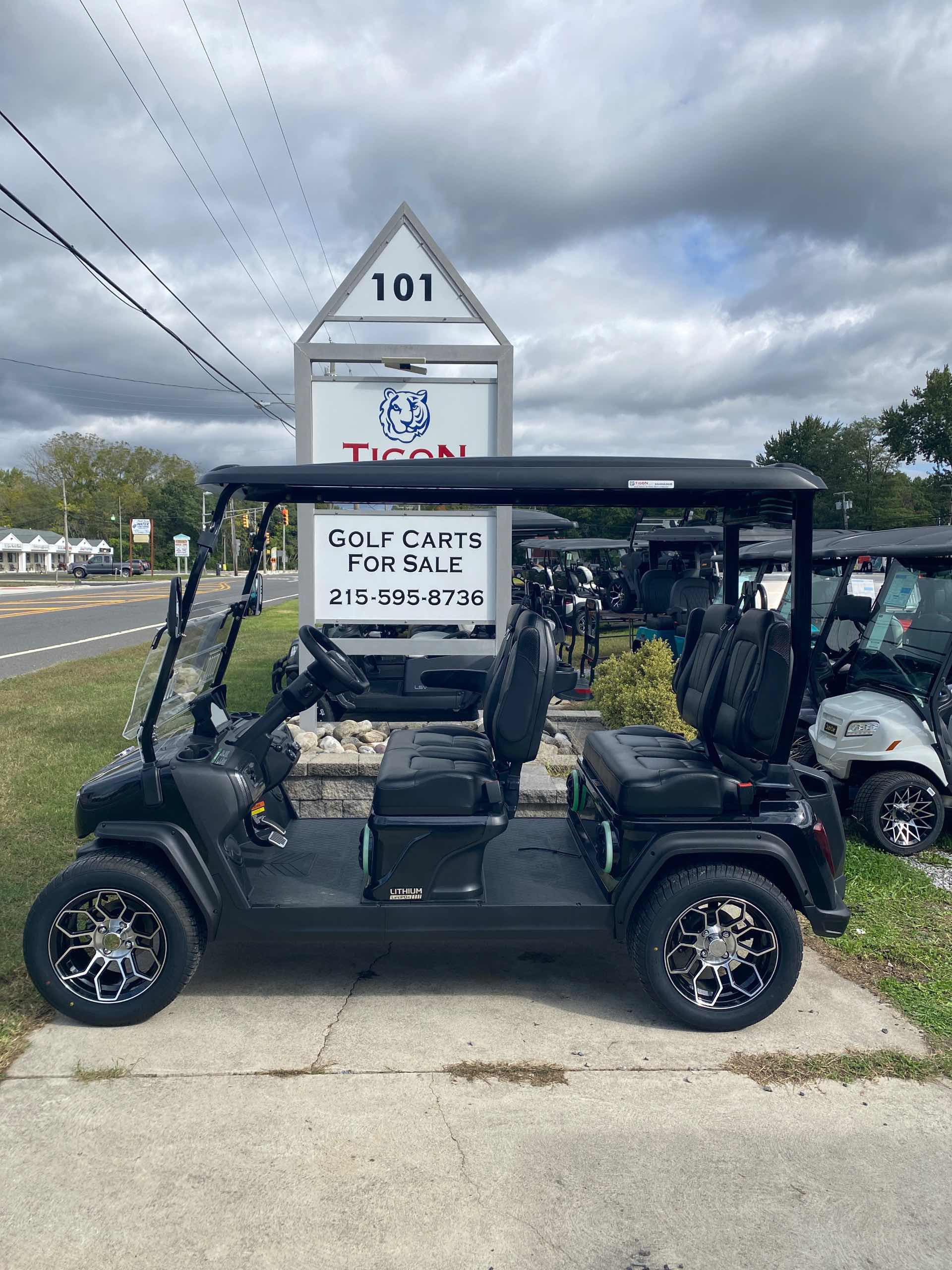 2027 Evolution D5 Ranger 4 PLUS Black image 2