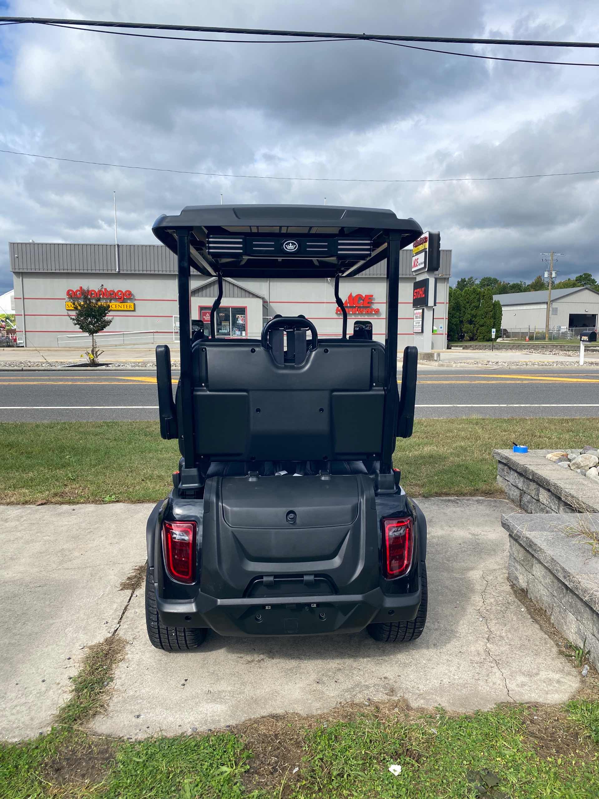 2027 Evolution D5 Ranger 4 PLUS Black image 4
