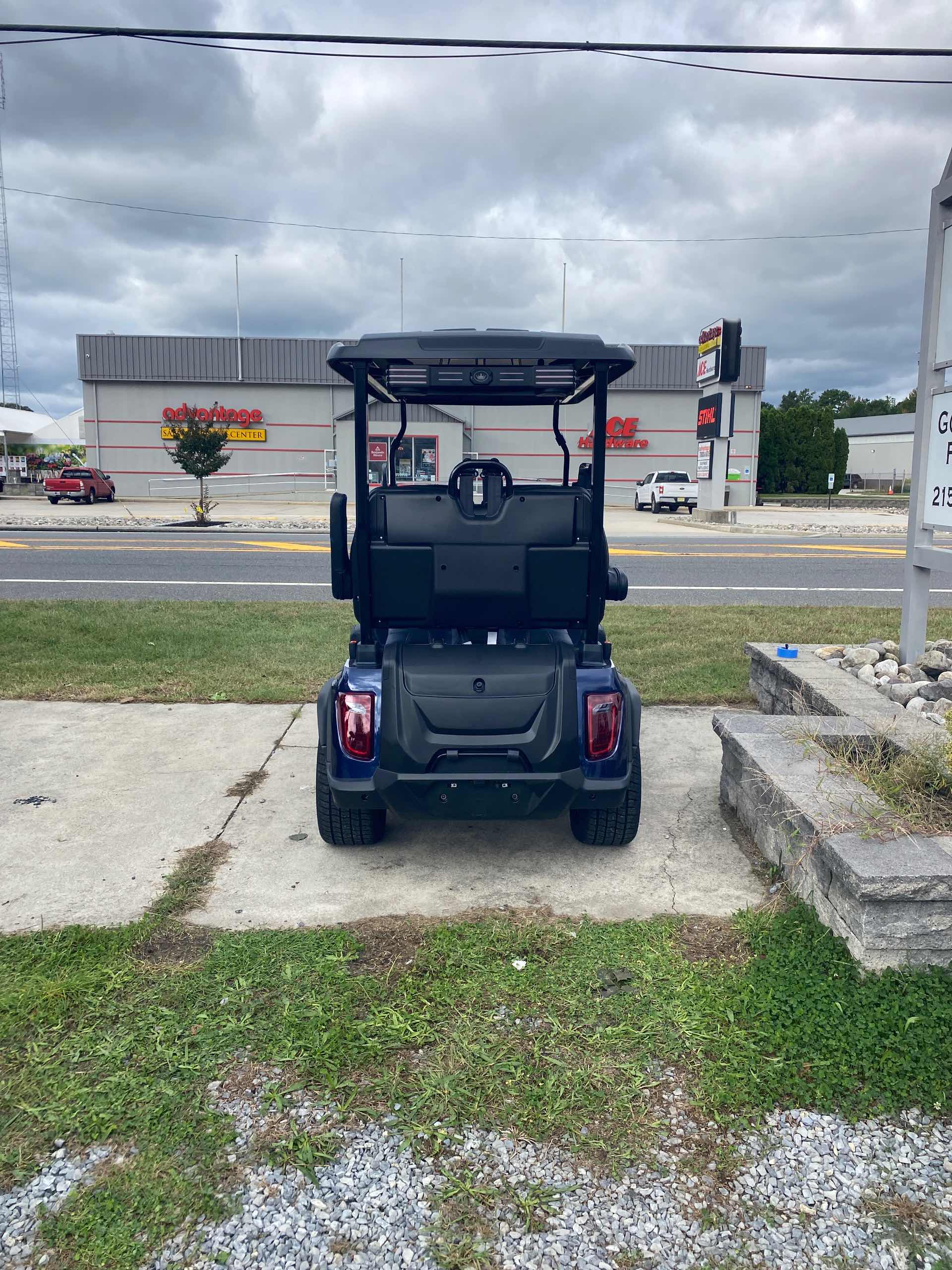 2027 Evolution D5 Ranger 4 PLUS Mediterranean Blue image 4