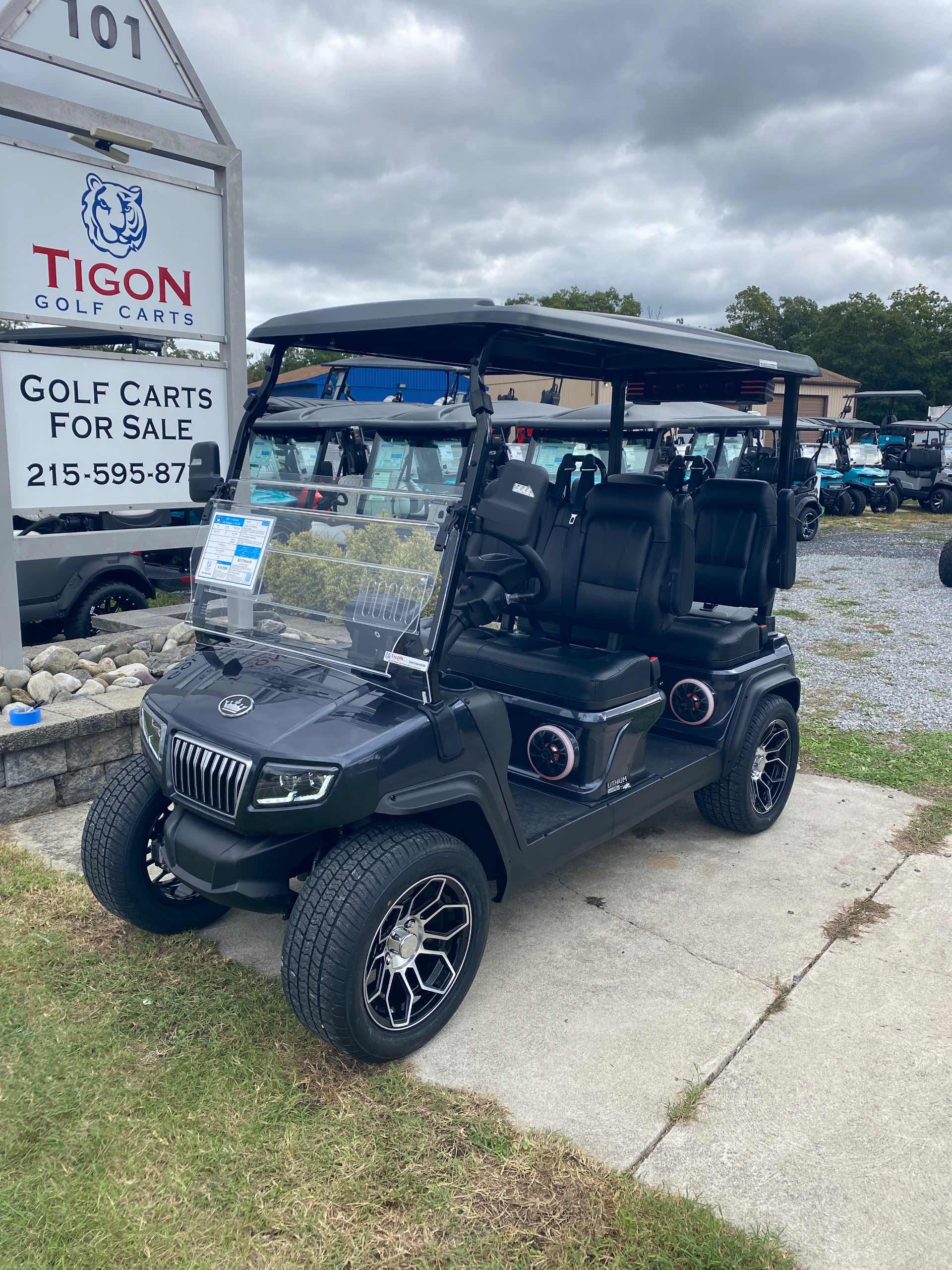 2027 Evolution D5 Ranger 4 PLUS Arctic Gray