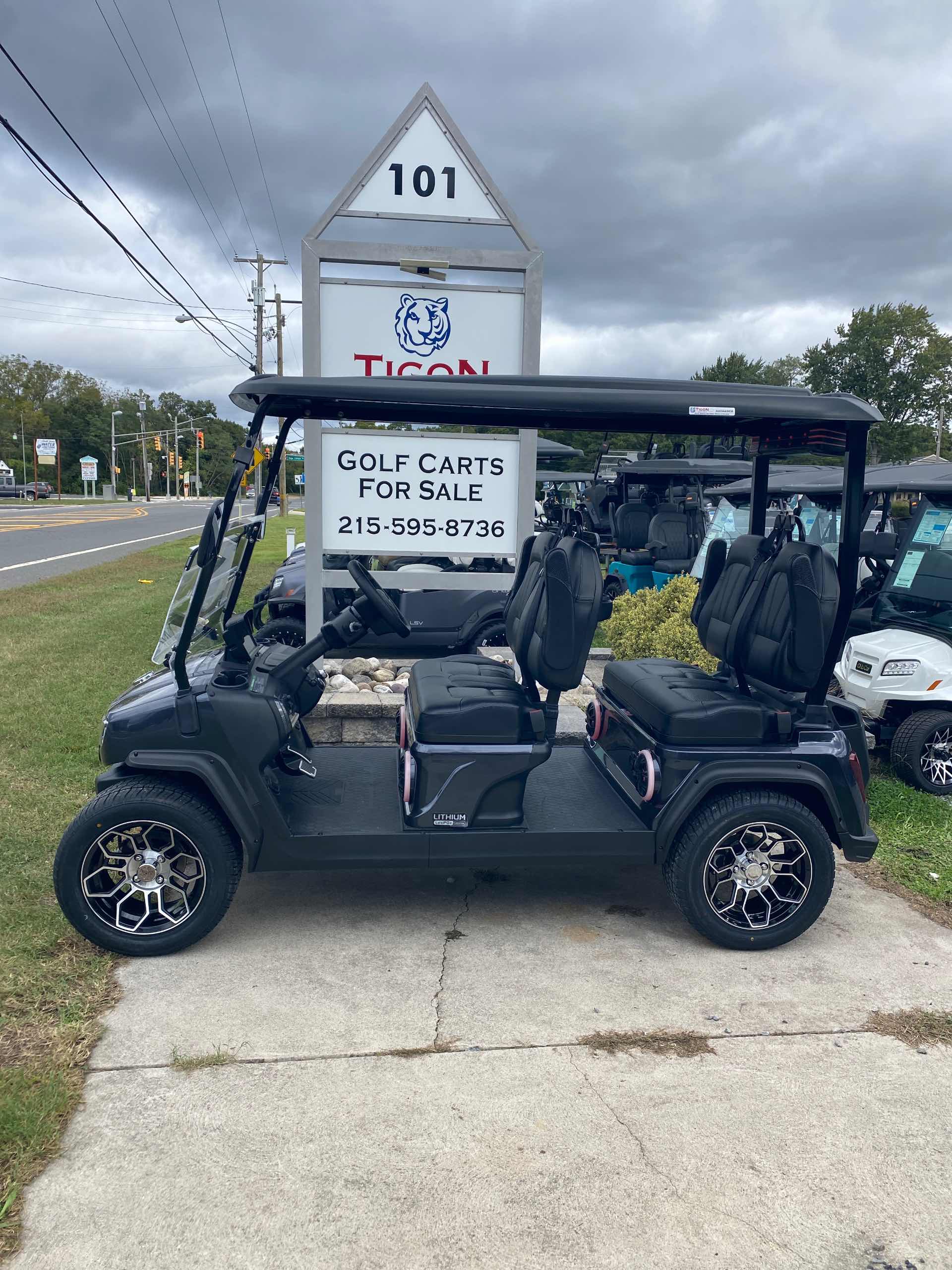 2027 Evolution D5 Ranger 4 PLUS Arctic Gray image 2