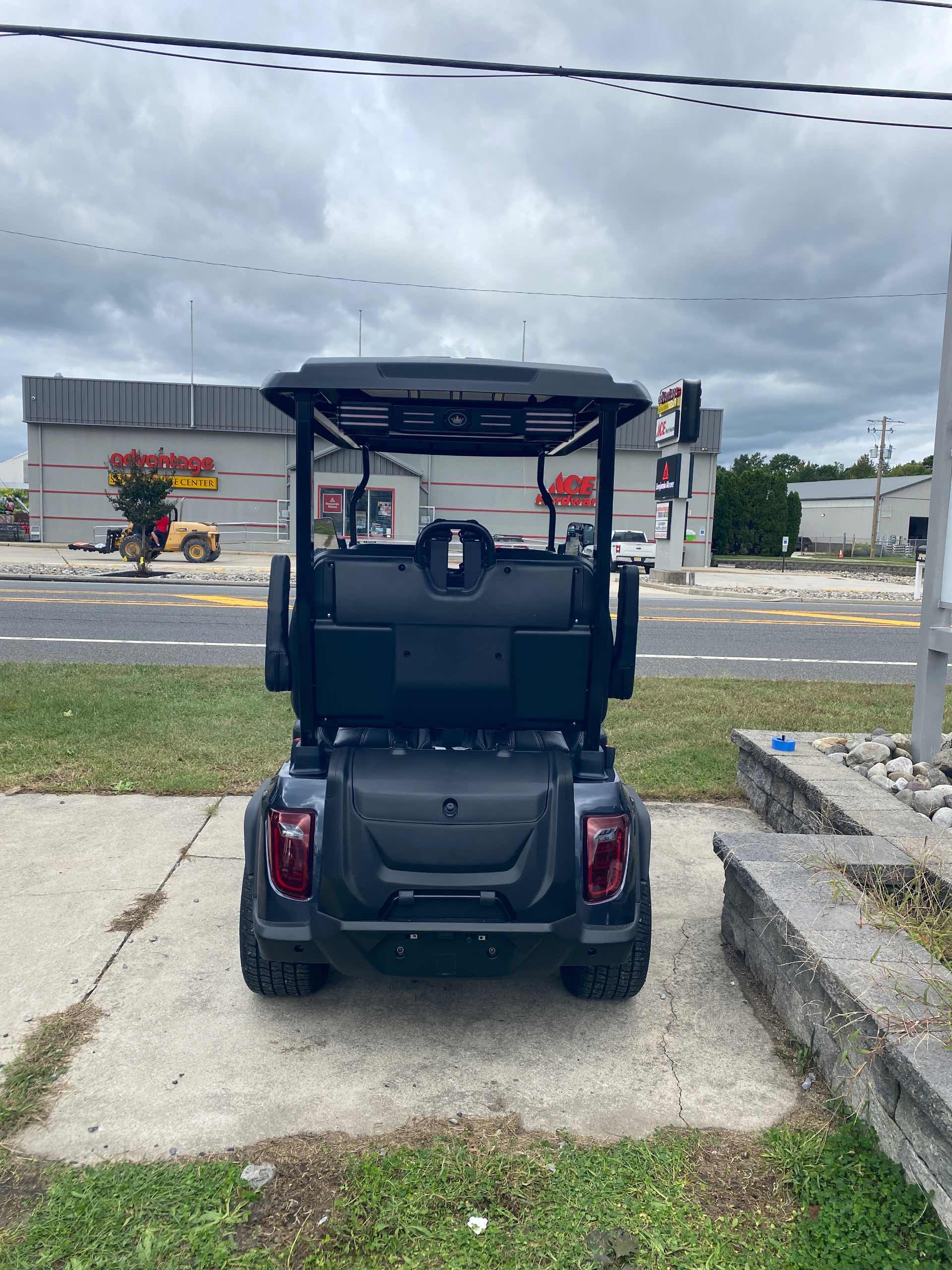 2027 Evolution D5 Ranger 4 PLUS Arctic Gray image 4
