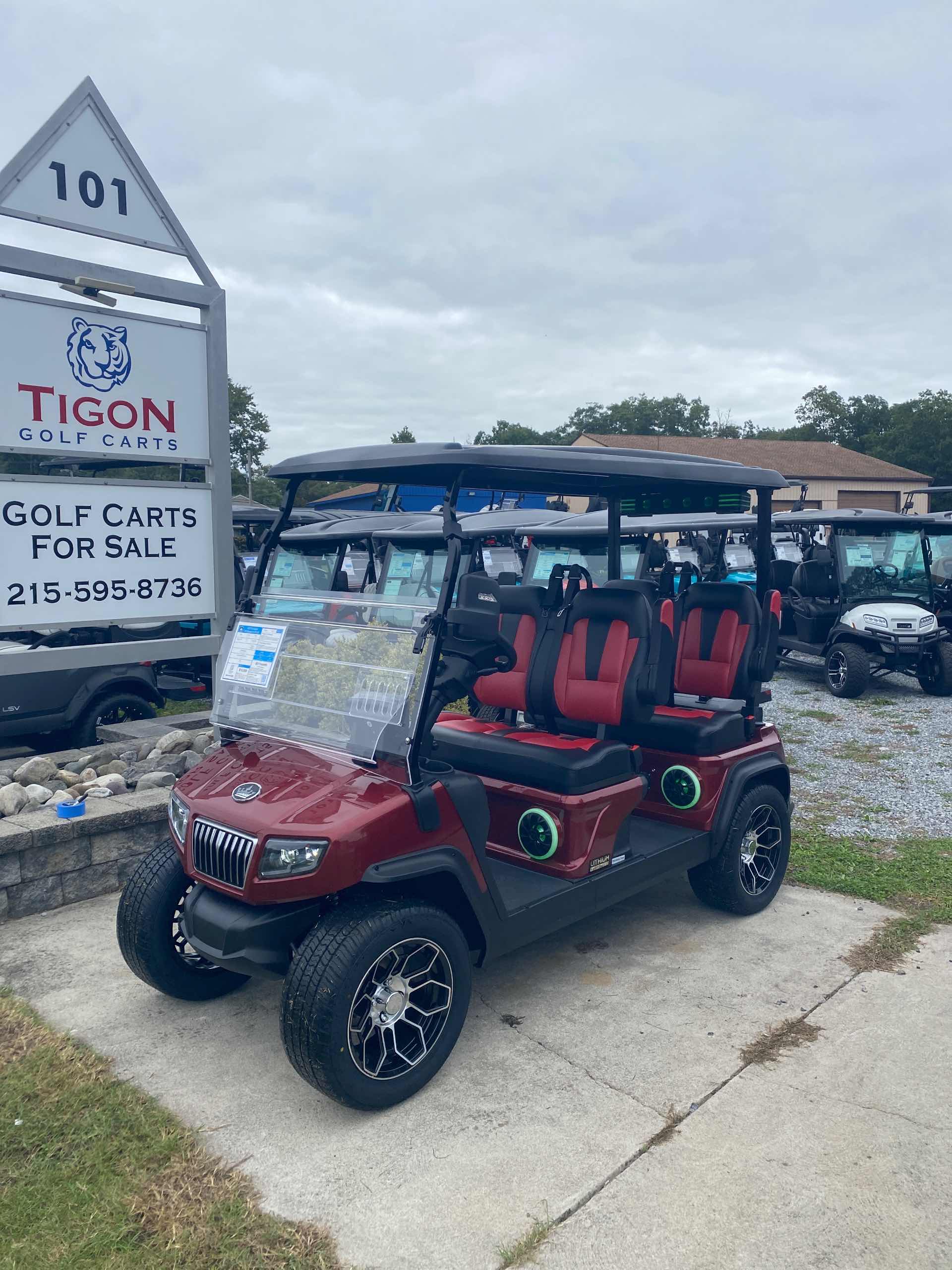 2027 Evolution D5 Ranger 4 PLUS Flamenco Red