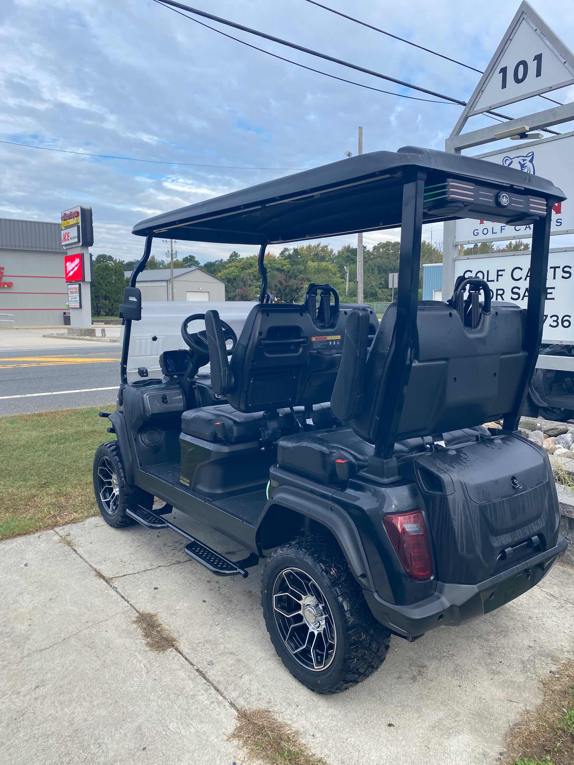 2027 Evolution D5 Maverick 4 PLUS Black image 3