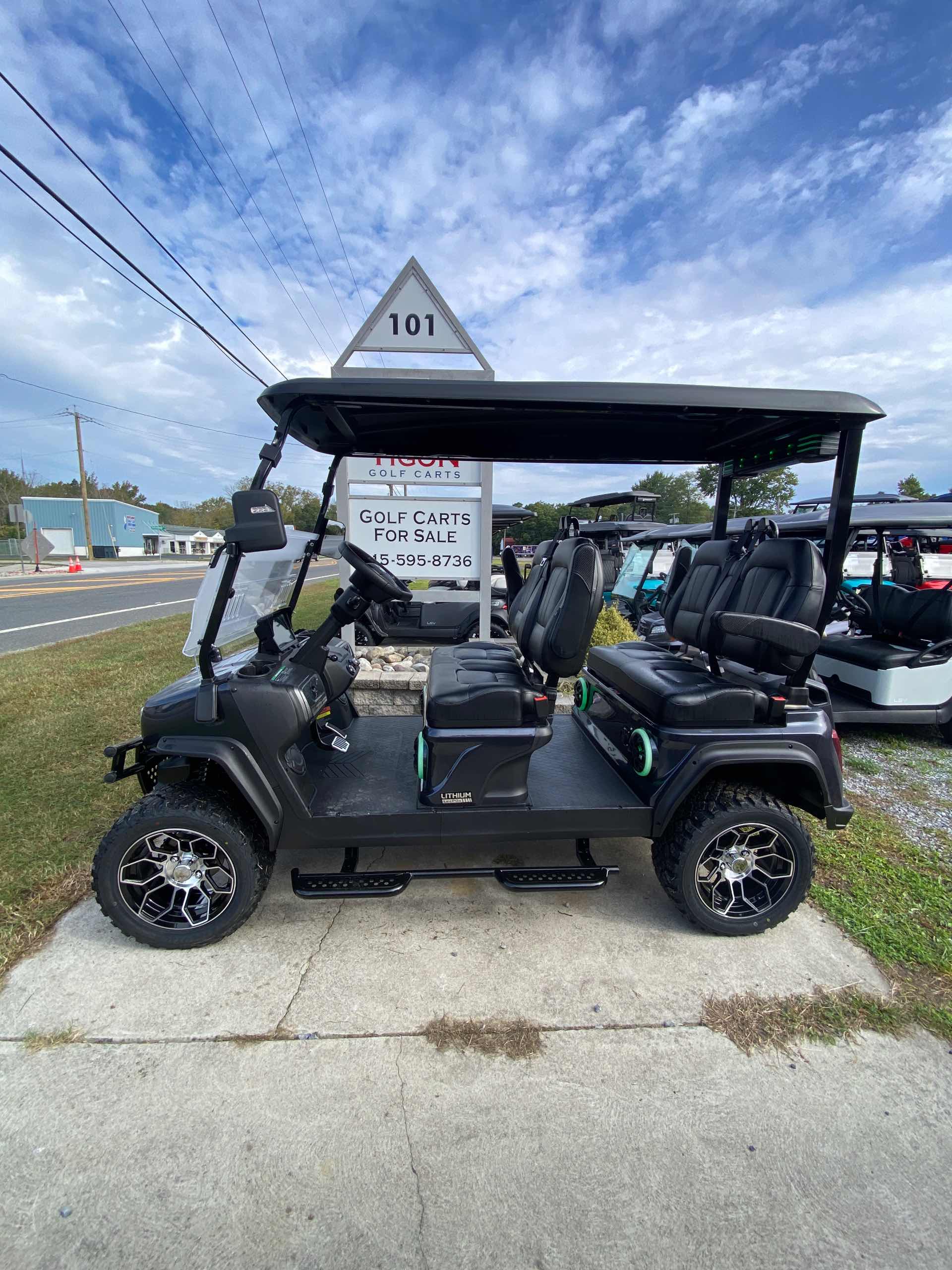 2027 Evolution D5 Maverick 4 PLUS Arctic Gray image 2