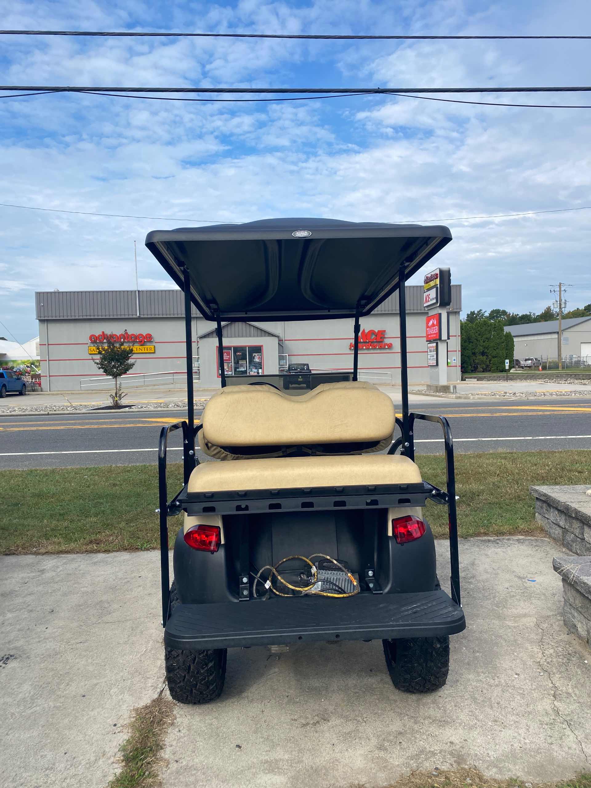 2019 Club Car Tempo Beige image 4