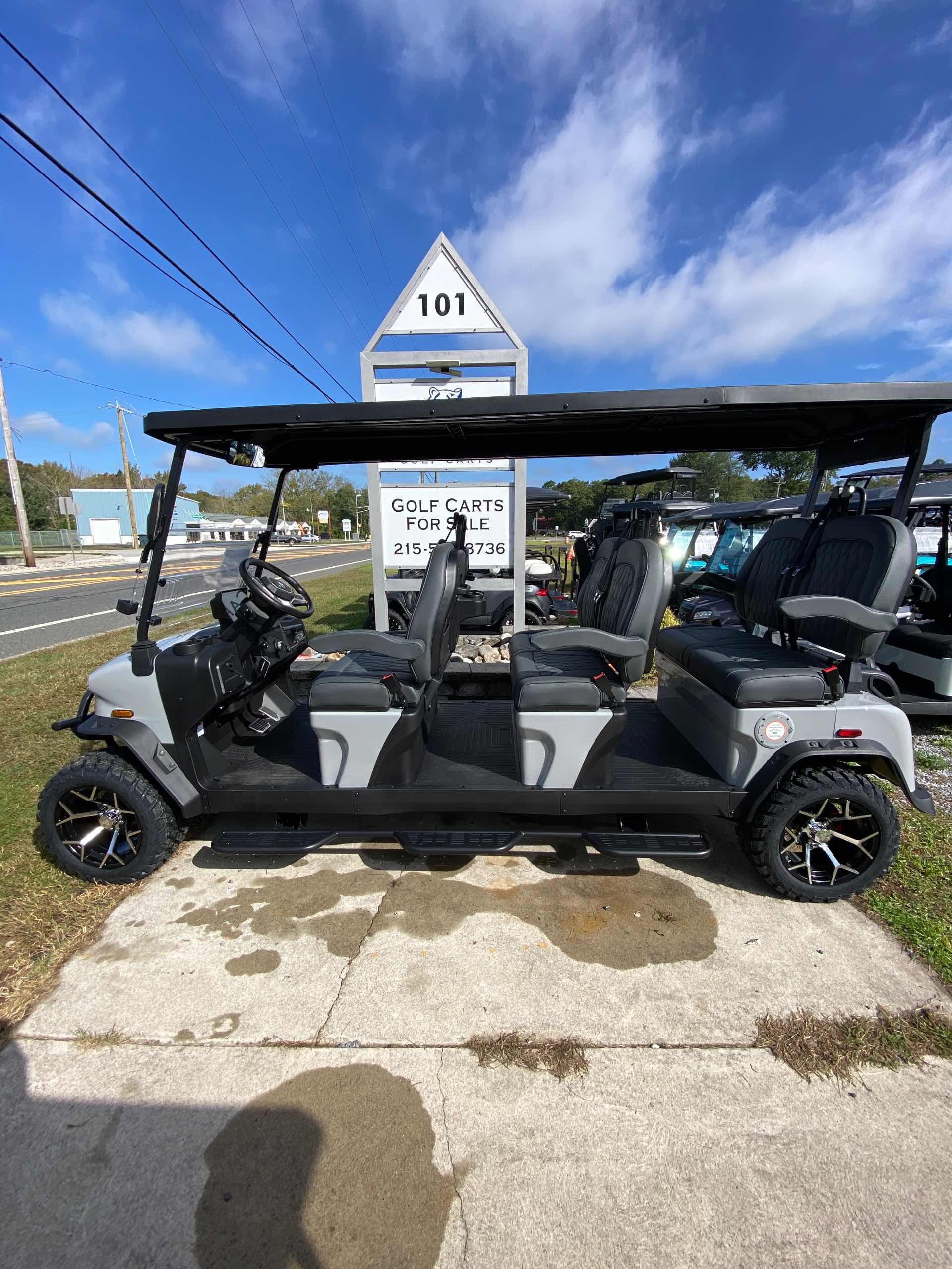 2026 Denago Rover XXL Gray image 2